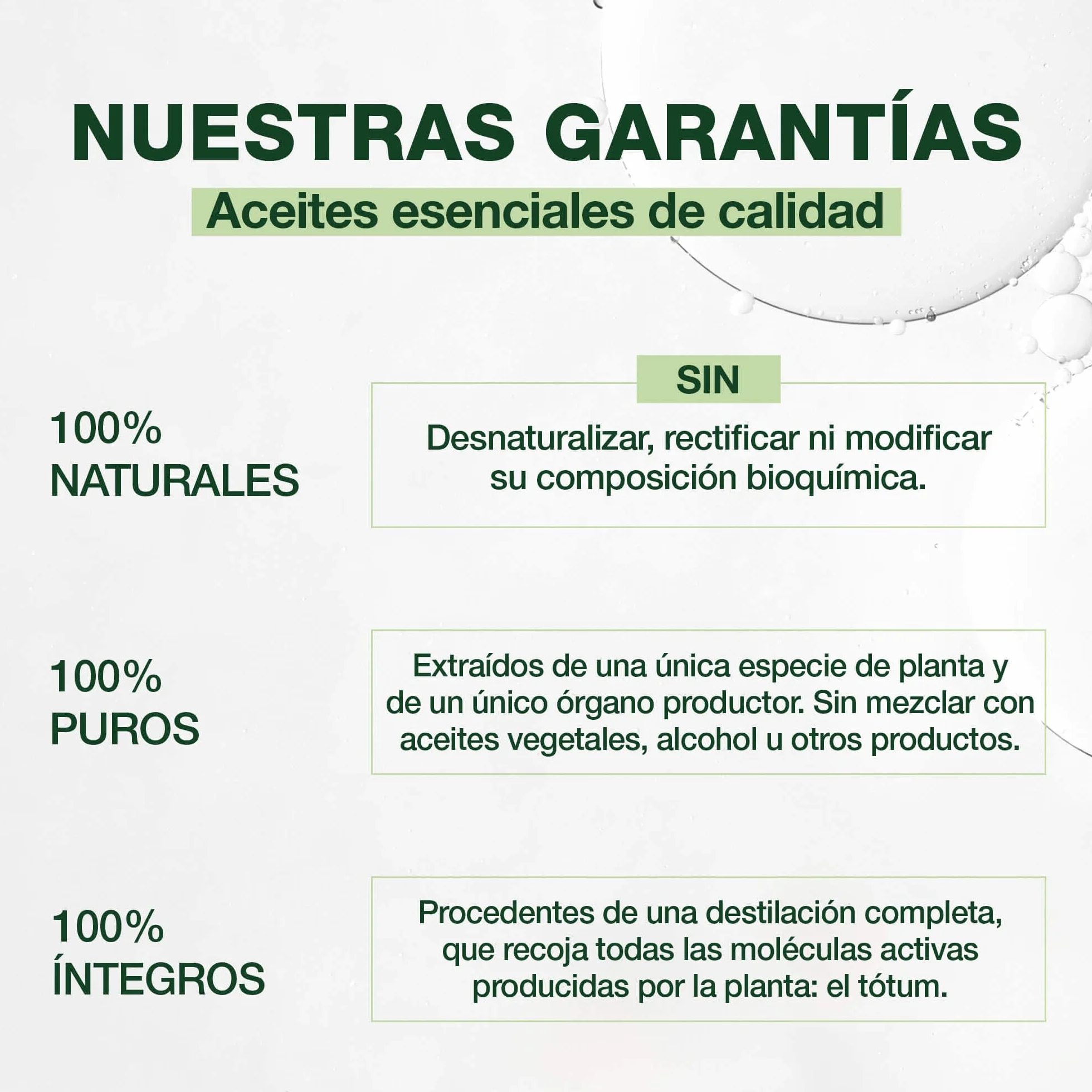 Aceite Esencial Quimiotipado Lavanda Orgánica 100% Puro HECT 10ml