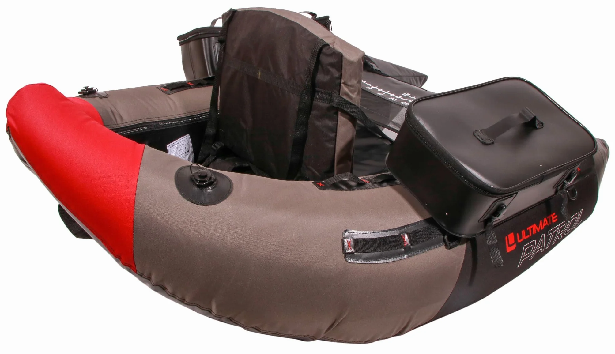 Ulti-Mate Ultimate Patrol Bellyboat | Pato de Pesca,UL92046