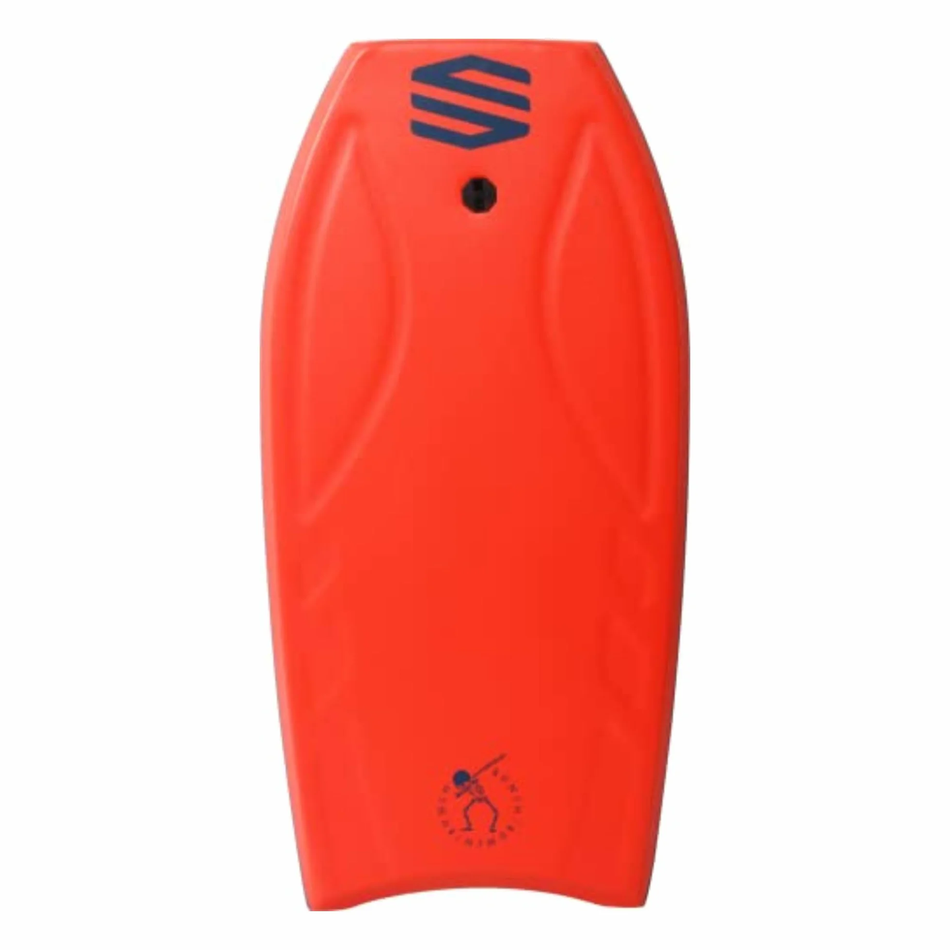 Sniper Tabla de Bodyboard Sport Serie Improve EPS Stringer de Fibra de Vidrio epoxi