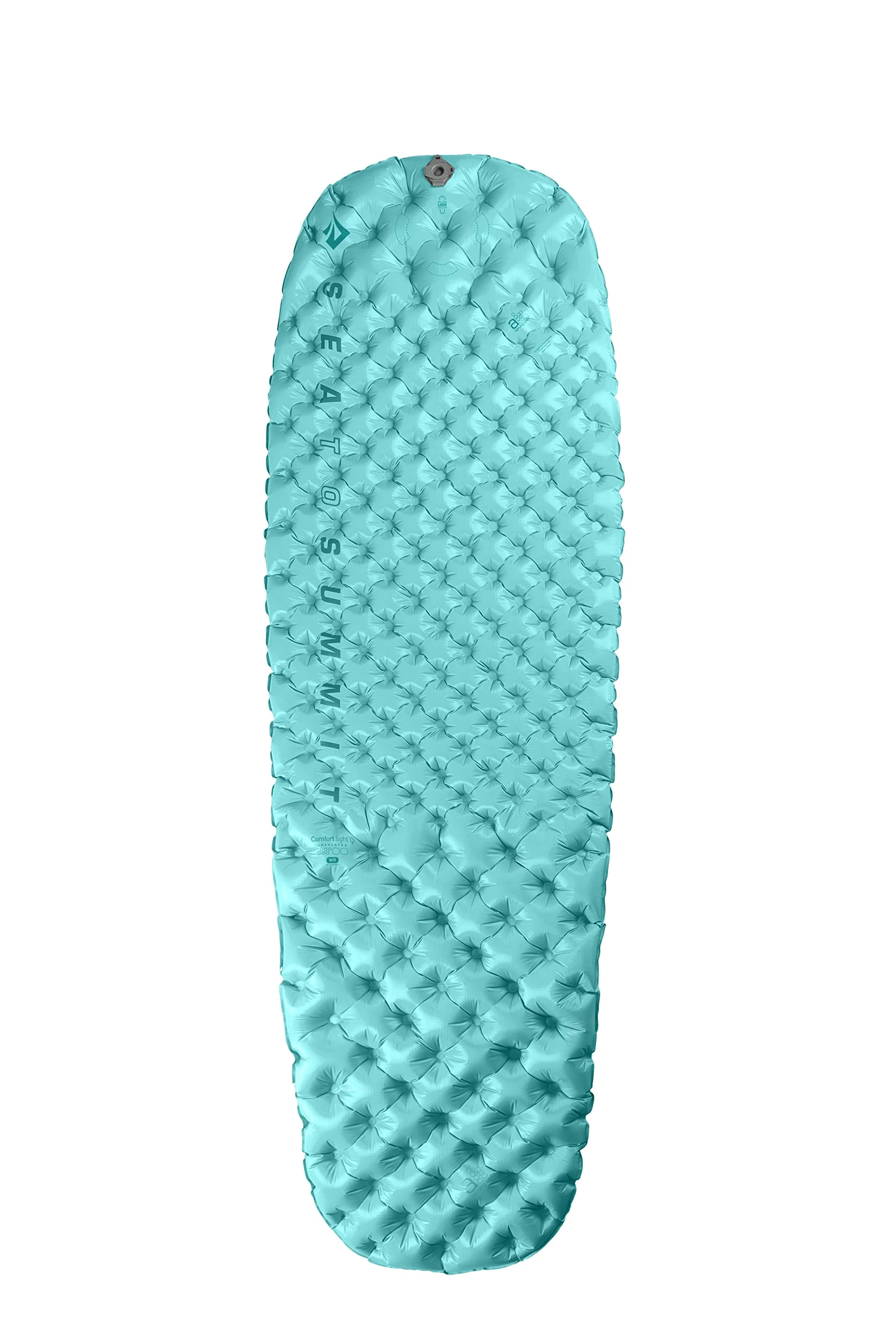 Sea to Summit Comfort Light Insulated - Colchón hinchable para mujer