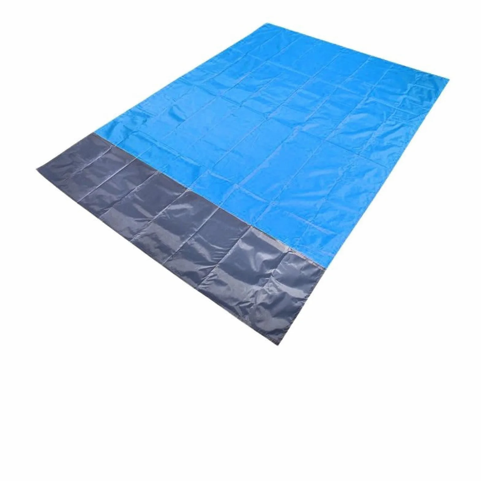 Colchoneta portátil de Bolsillo para Acampar, colchón Plegable para Acampar, colchoneta de Playa Impermeable para Subir al bebé, Manta de Picnic para Acampar, 200x210cm