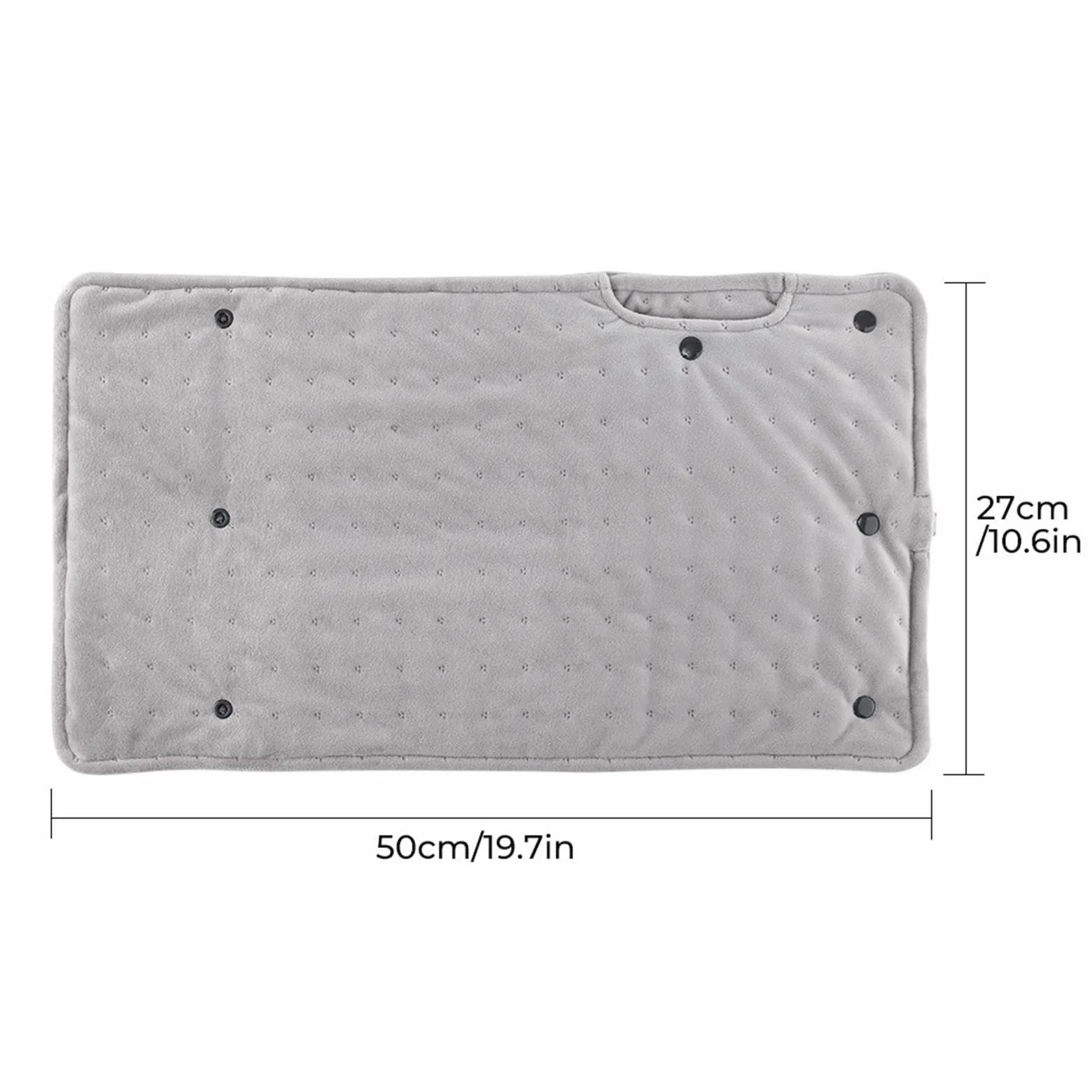 SCCA - Calentador de manos eléctrico, calentador de manos eléctrico, calentador de manos enchufable, calentador de manos de invierno, calentador de manos de otoño, funda de calefacción estable