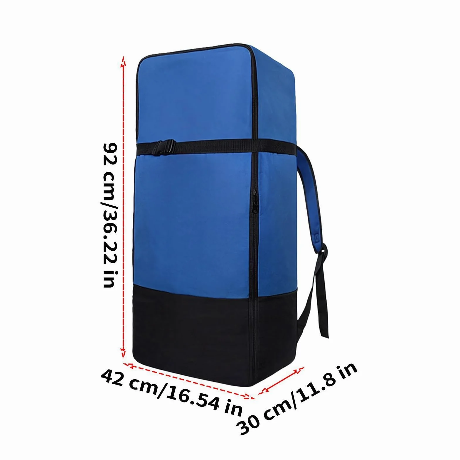 Bolsa para Tabla de Paddle Surf Mochila Grande Impermeable de