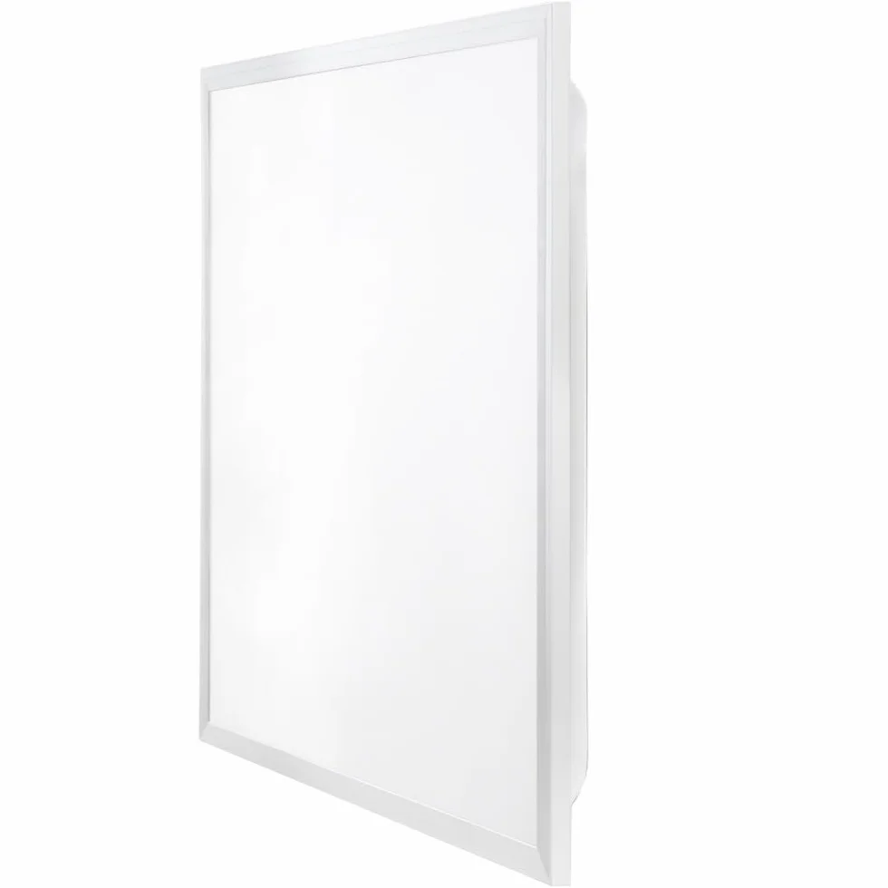 Greenice Panel LED 40W 60x60cm 4400Lm 6000K UGR19 Pack 10