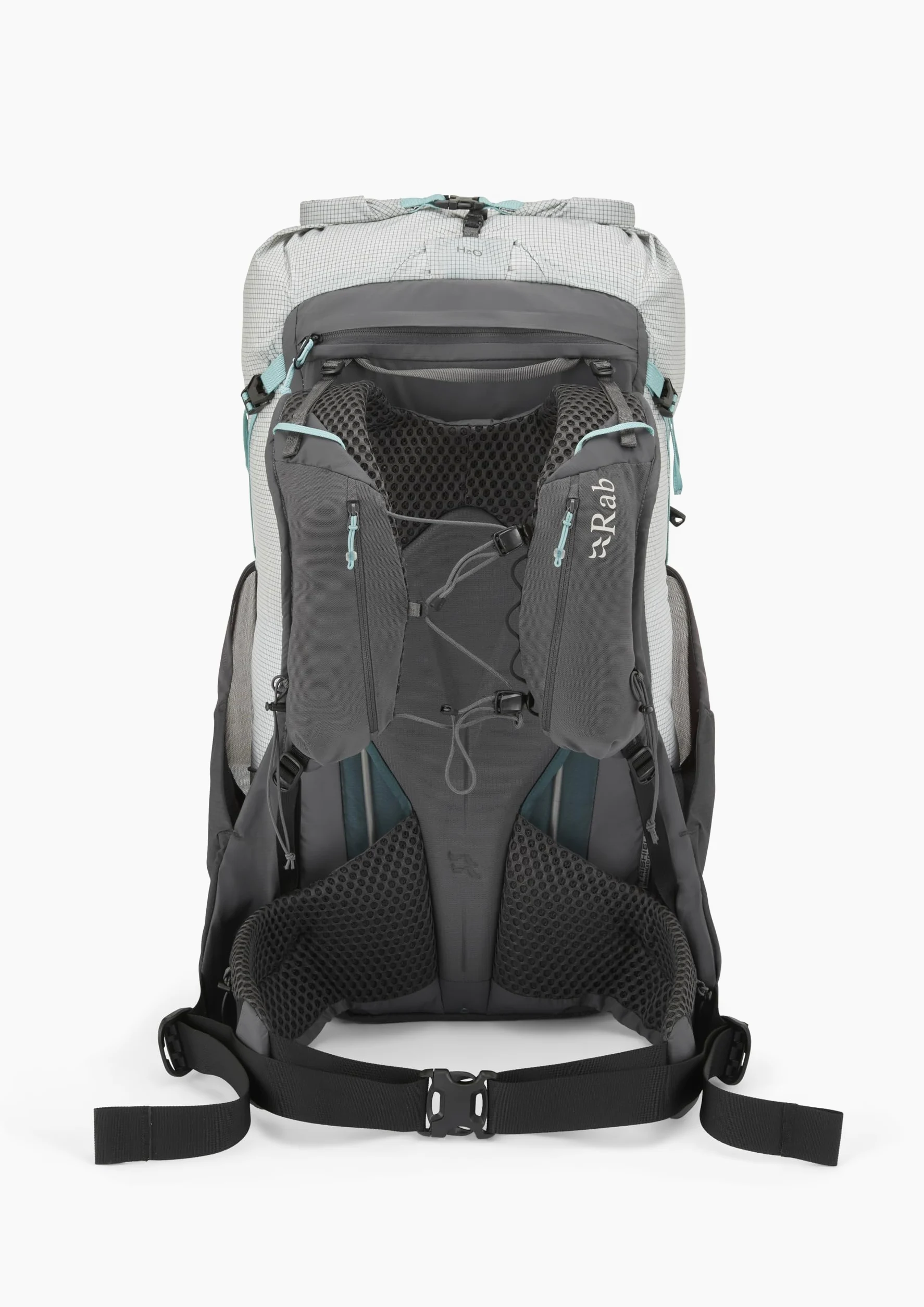 Rab Muon ND40L - Mochila de senderismo para mujer, ligera y duradera para senderismo, senderismo y mochilero