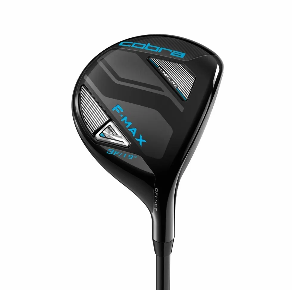 Cobra Golf Women's 2019 F-Max Superlite Fairway