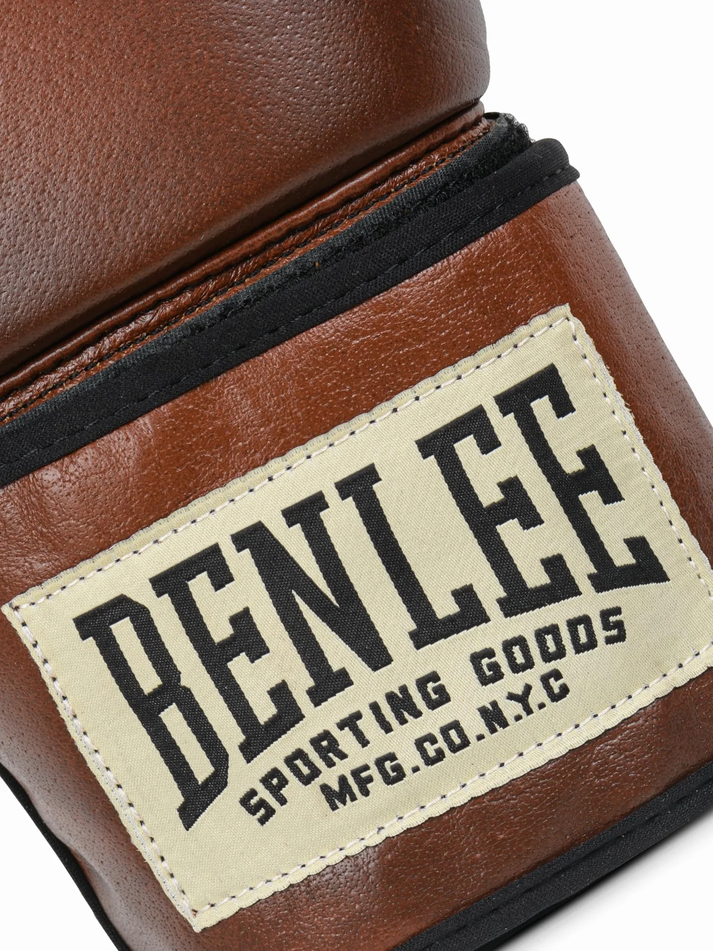 BENLEE Guantes de Boxeo de Cuero Premium Training