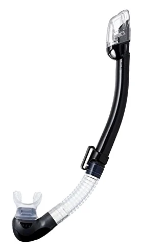 Tusa para 2015 Hyperdry Elite II - Máximo Rendimiento seco Snorkel