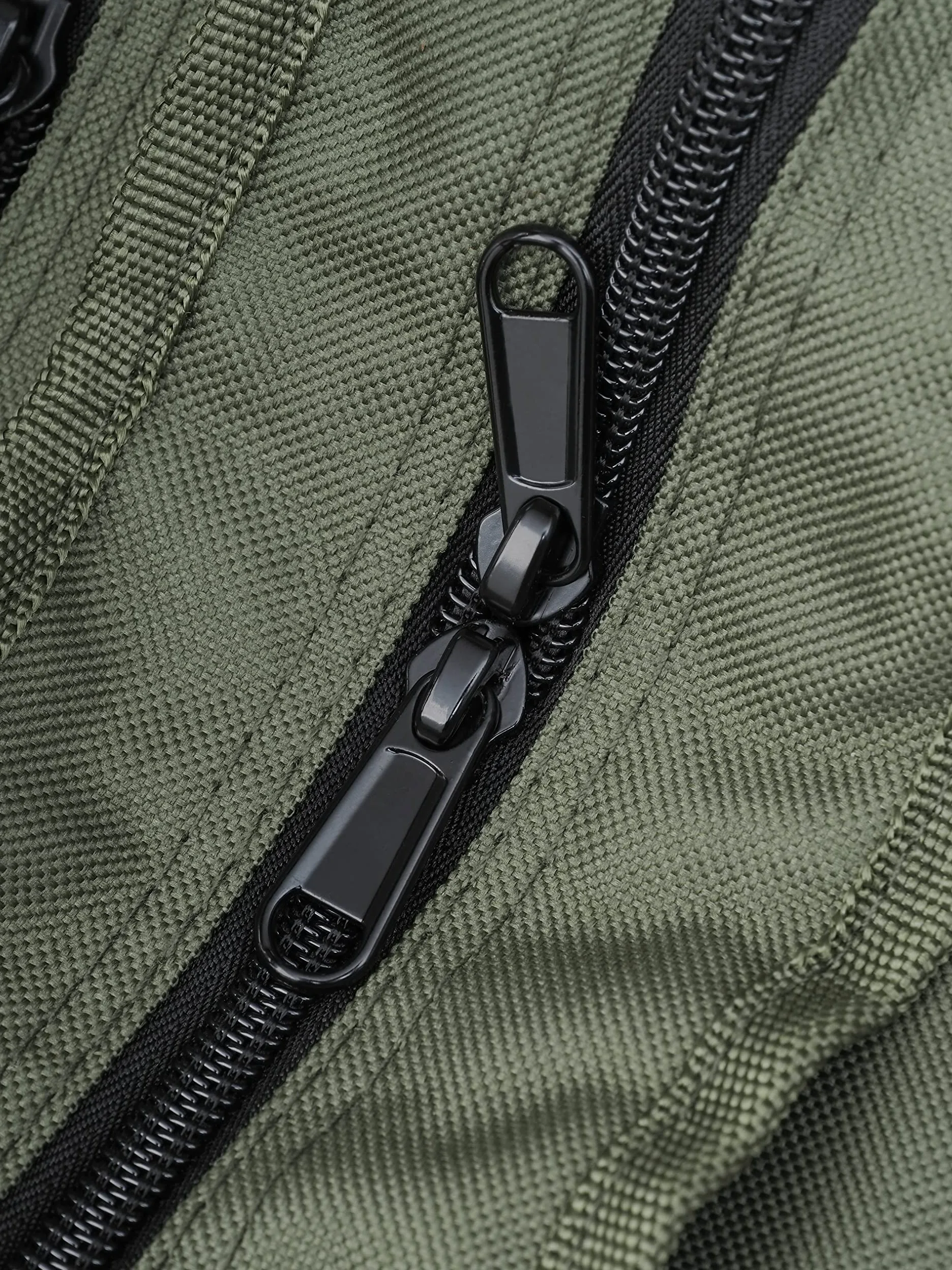 Mitchell GT Pro Bolsa para Cañas de Pescar y Accesorios | Bolsa de Pescador Resistente para Cañas, Carretes, Señuelos y Caja de Aparejos | Bolsillos Organizadores | Impermeable | Varios Tamaños