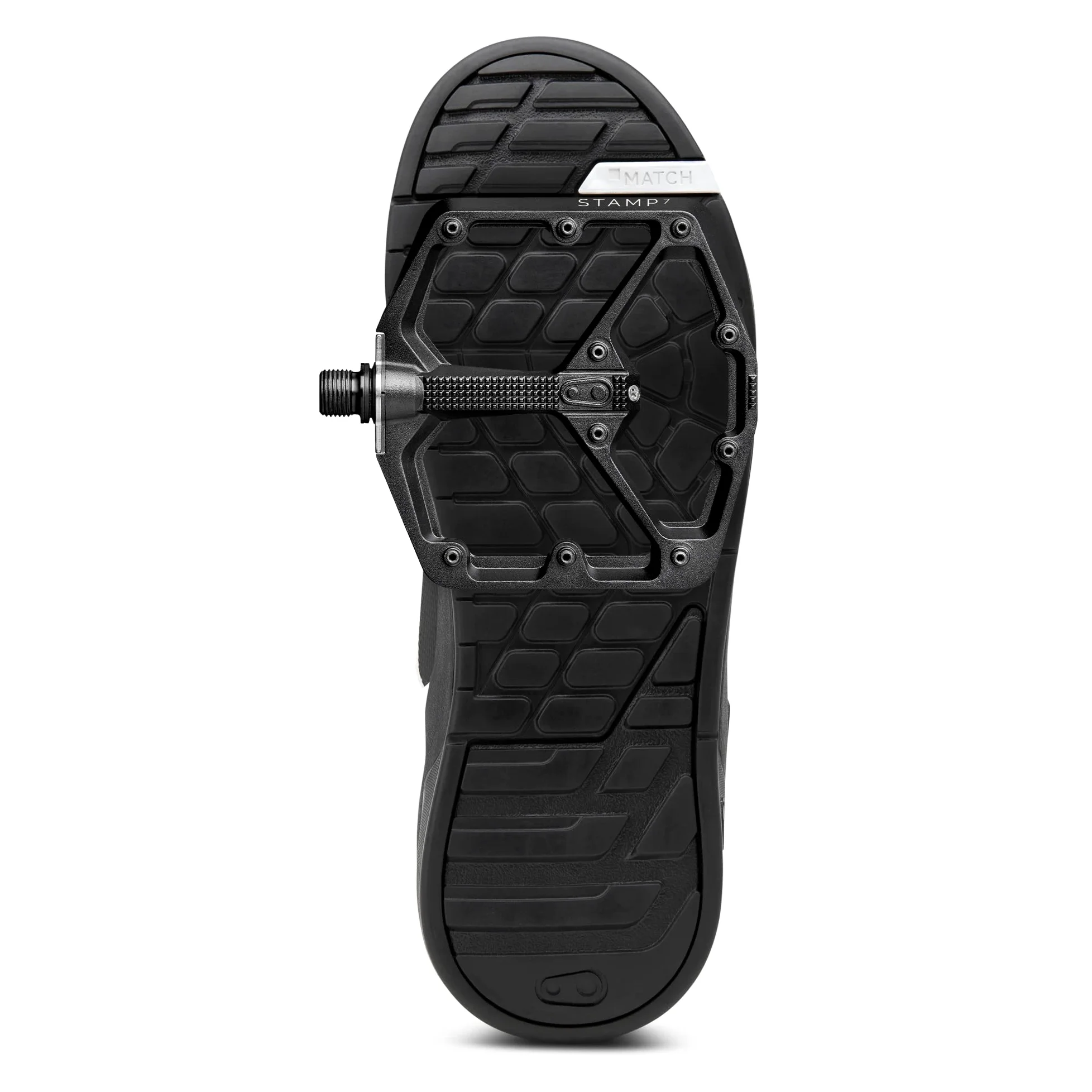 Crankbrothers Stamp Pedal de MTB, Unisex Adulto