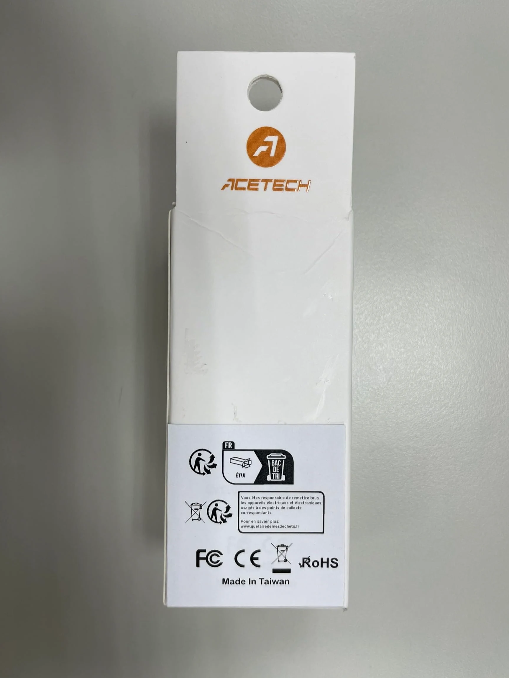 ACETECH Unidad Bifrost-Tracer con Rosca M14-CCW y M11+CW
