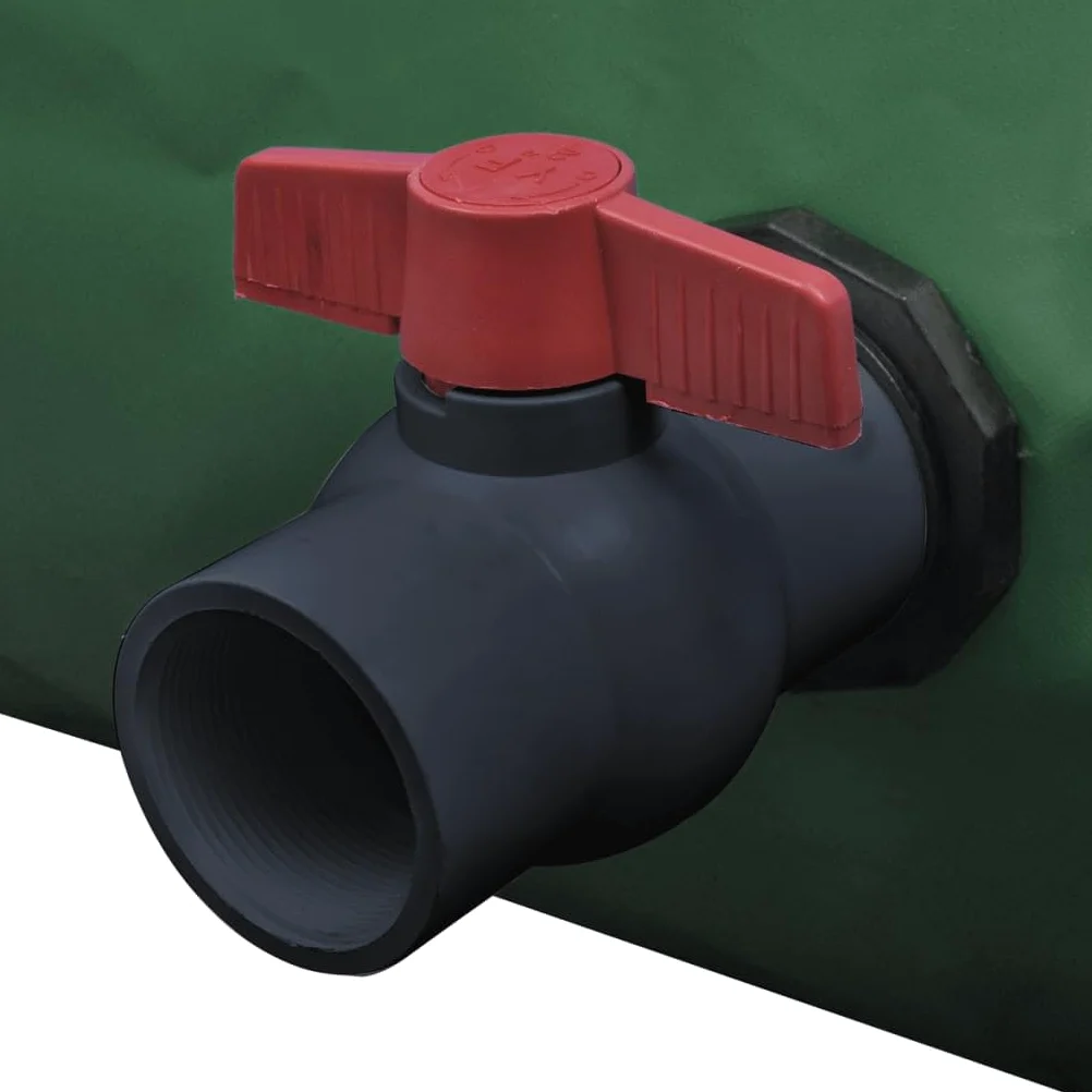 Genérico Depósito de Agua de Lluvia Plegable PVC 3000 L,Casa y jardín,Jardín,Sistemas de riego,41620