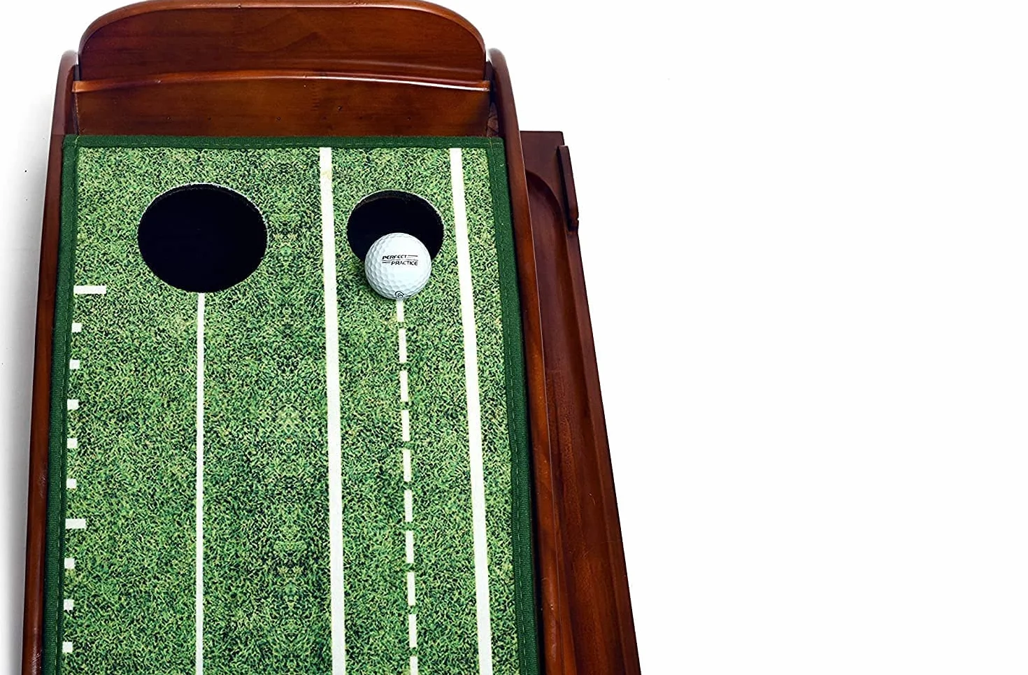Practice Alfombrilla de Putting Alfombrilla Oficial de Dustin Johnson