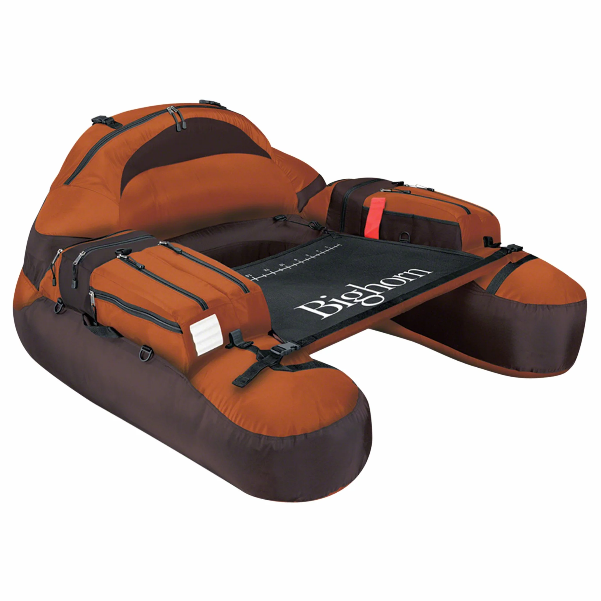 Classic Accessories Bighorn Inflatable Fishing Float Tube