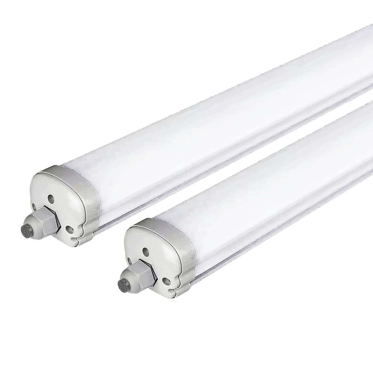 Lámpara LED Tubo 120 cm 36 W 4320 lúmenes IP65 Blanco Neutro 4000 K para Ambientes Húmedos