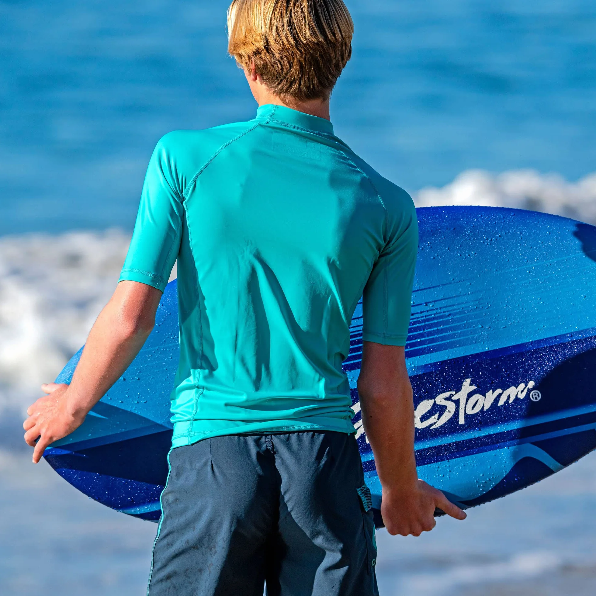 Wavestorm Skimboard de Espuma de 48 Pulgadas para Principiantes y Todos los Niveles