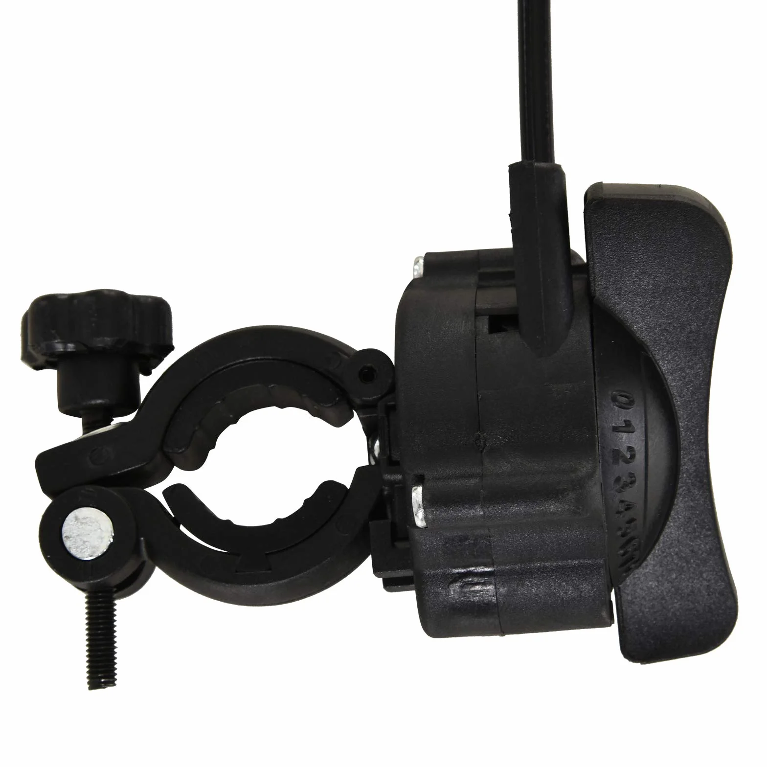 HOMCOM Rodillo de Bicicleta Entrenamiento Plegable con Resistencia Magnética Ajustable de 8 Niveles para Ruedas de 650C/700C o 26-28 Pulgadas para Interior 68x62,5x49 cm Negro