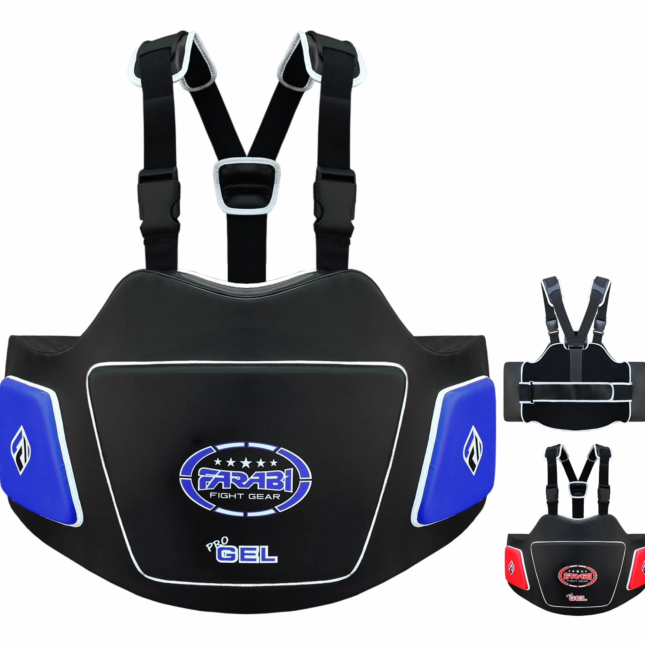 Farabi Body Shield Belly Protector Abdomen Guard