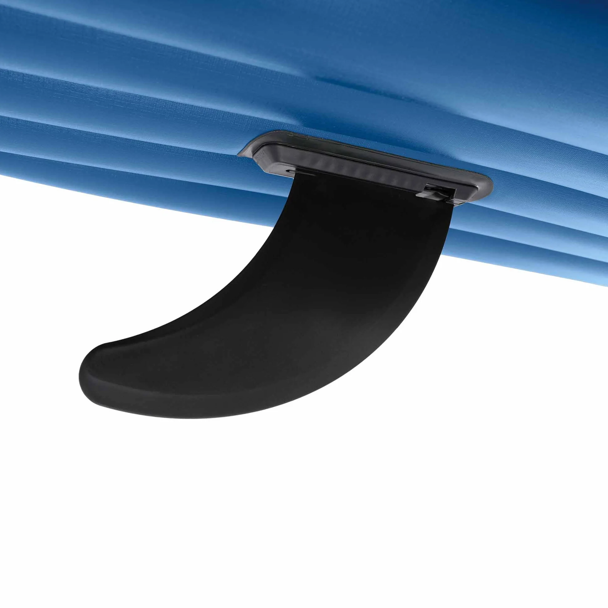 Intex Canoa Hinchable 2 plazas 89x307x53cm, Peso máx 180Kg, Asiento Hinchable Regulable con Respaldo, Bomba de hinchado, 2 remos, Cuerda de sujeción, quilla extraíble y Bolsa de Transporte (68389)