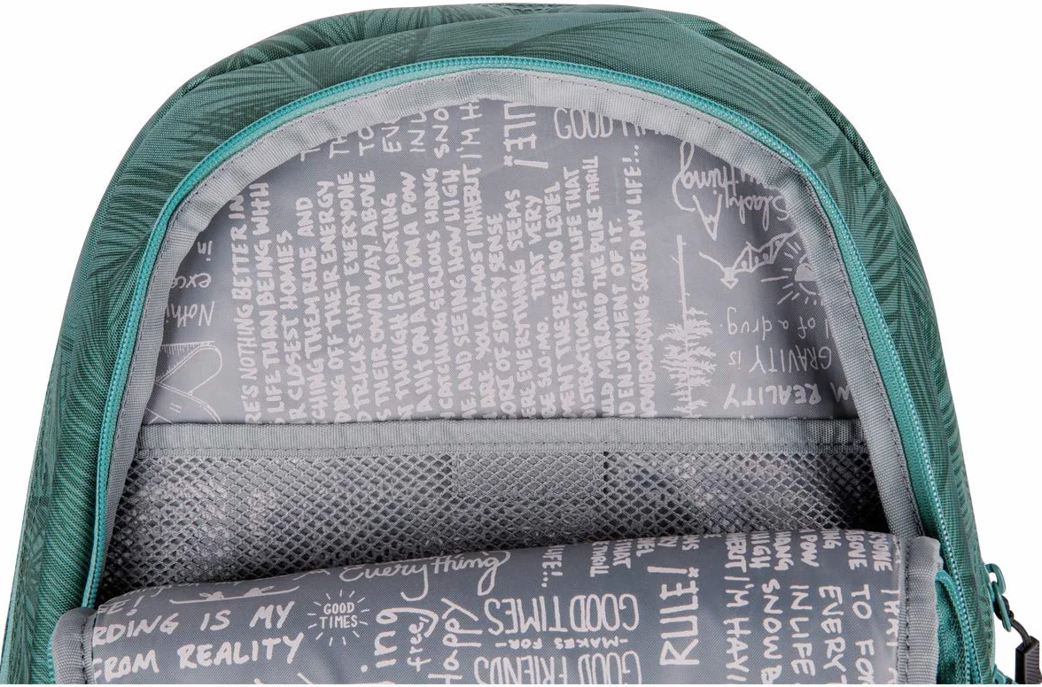 Nitro Snowboards Chase Mochila Unisex Adulto Coco Talla única