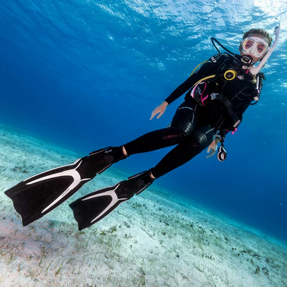 Tusa Aletas de Buceo SF-0104 Hyflex Switch