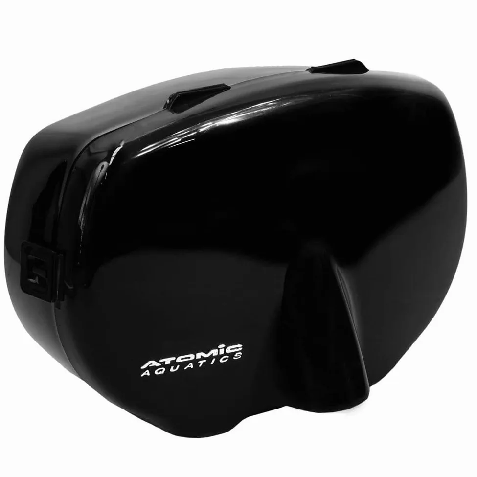 Atomic Aquatics - Máscara sin Marco para Buceo y esnórquel