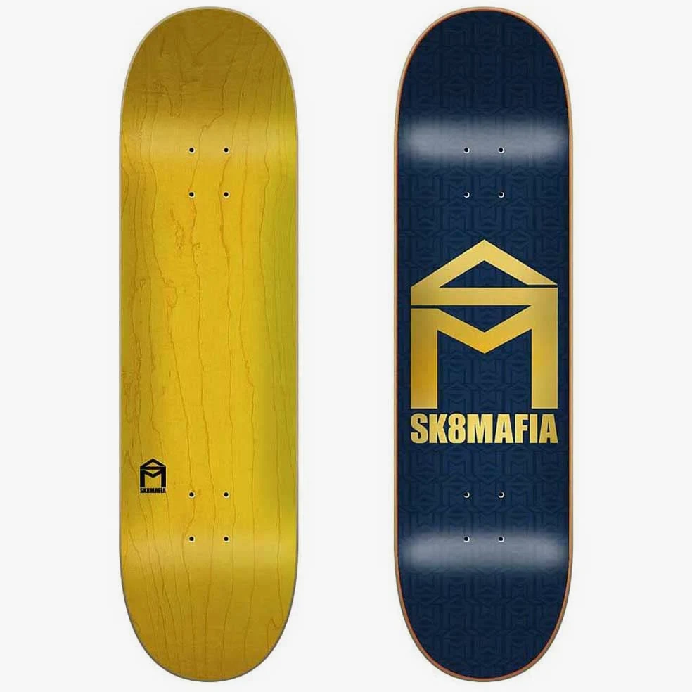 SK8MAFIA Patinaje de Chasis Marca Unisex Adulto