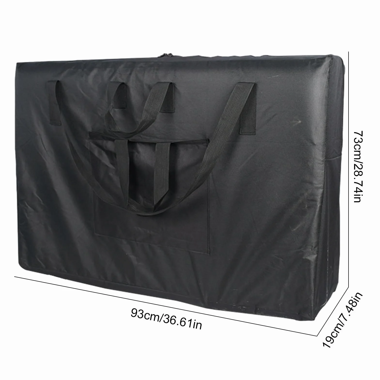 Bolsa de Transporte para Camilla Masaje Portátil Profesional Oxford 600D