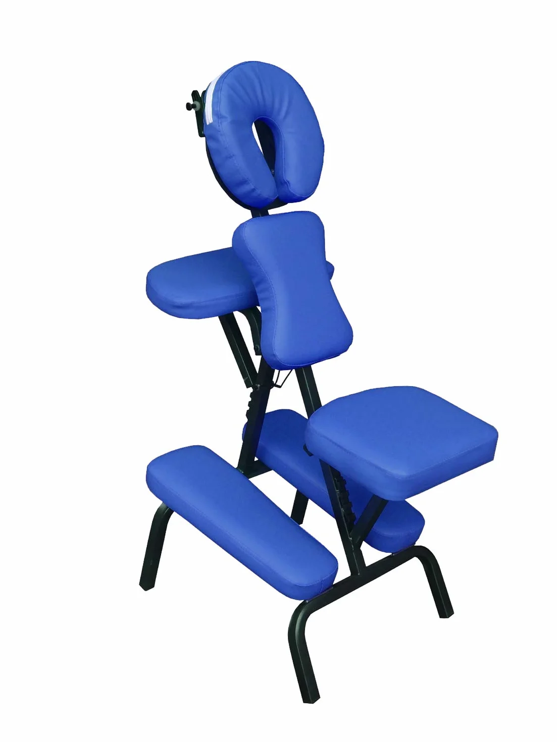 Mobiclinic Silla de Masaje Plegable Regulable 250kg