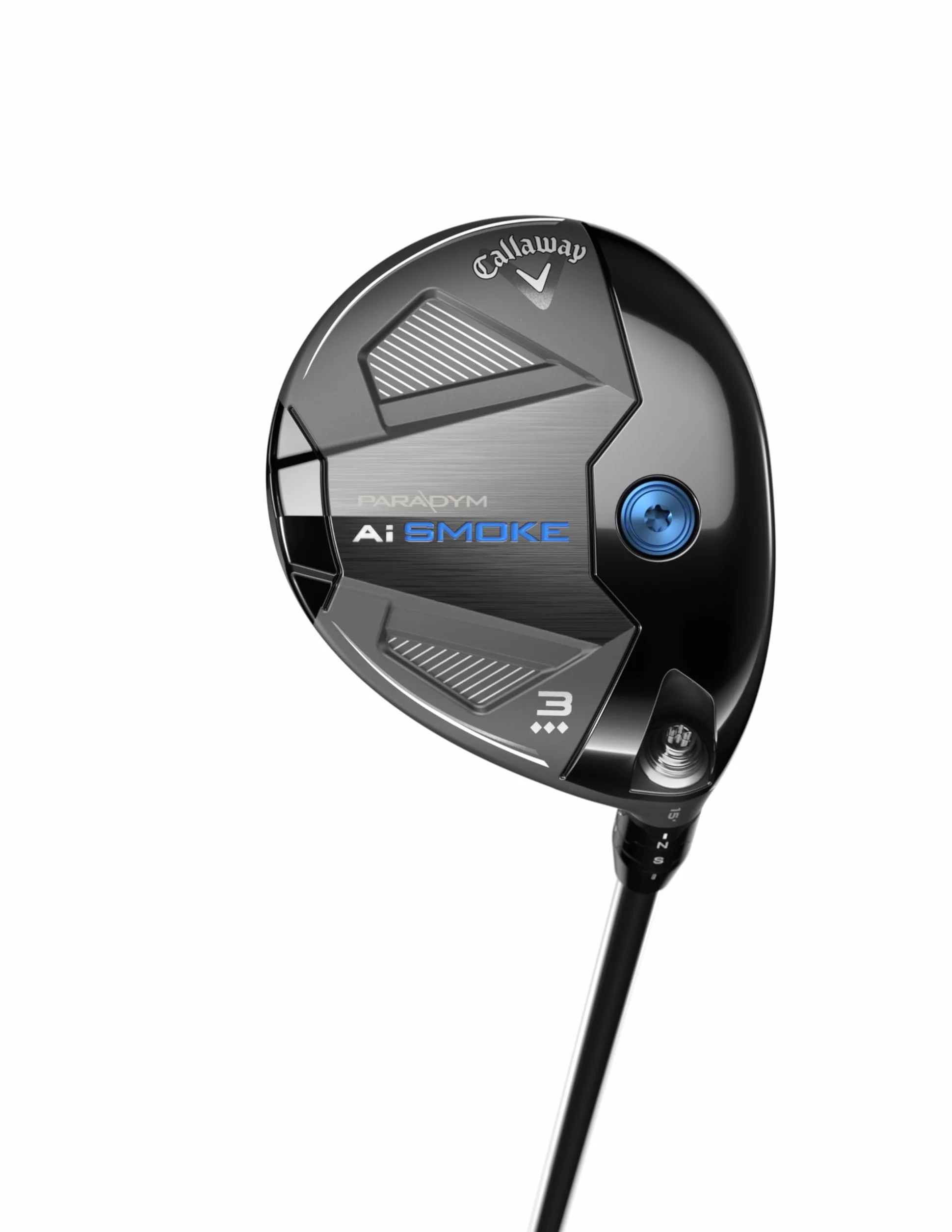 Callaway Golf Paradym AI Smoke TD Fairway Wood