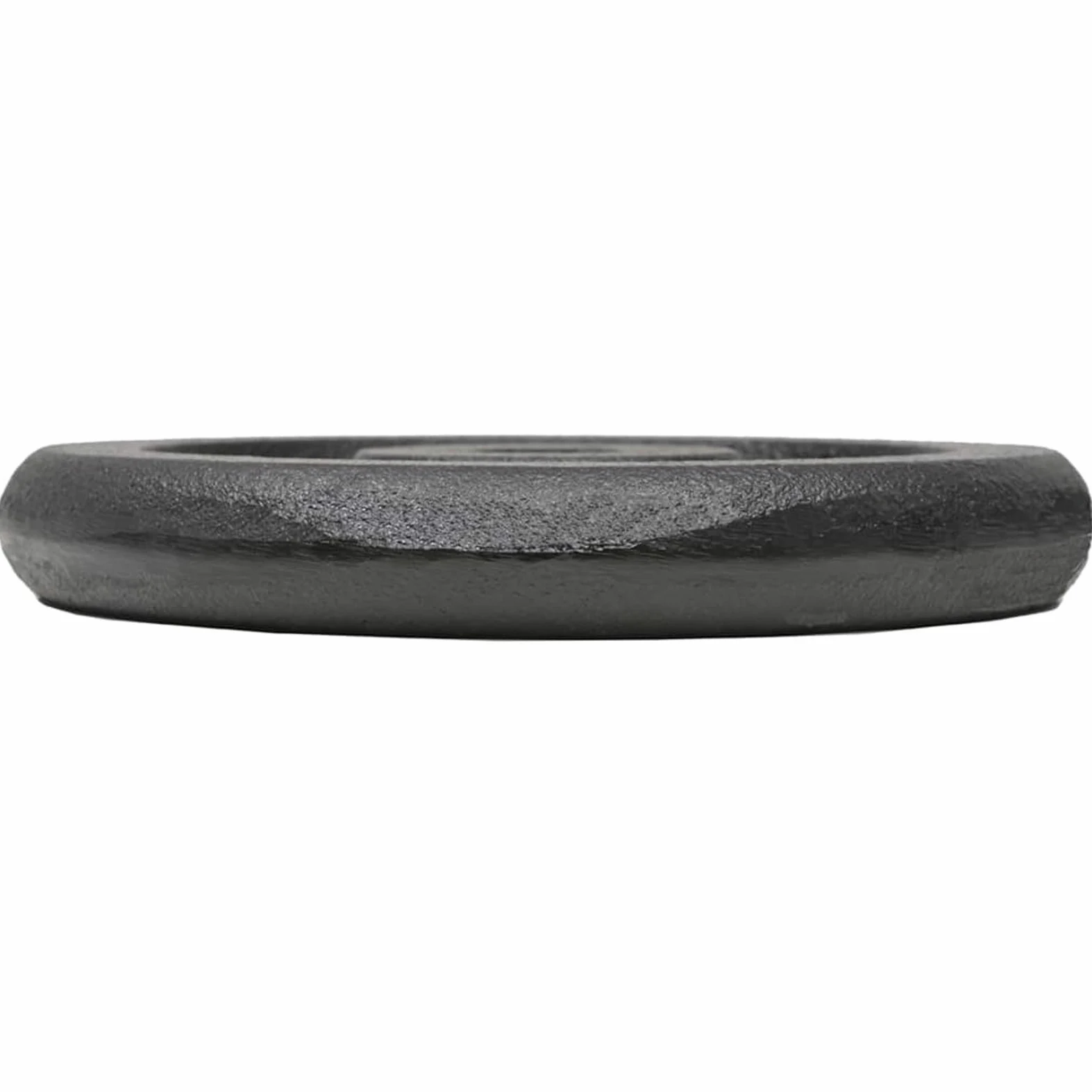 Homgoday Juego de Pesas de Hierro Fundido 2x10kg + 2x5kg, Adecuado para Barra de 30mm, Entrenamiento Muscular en Casa o Gimnasio