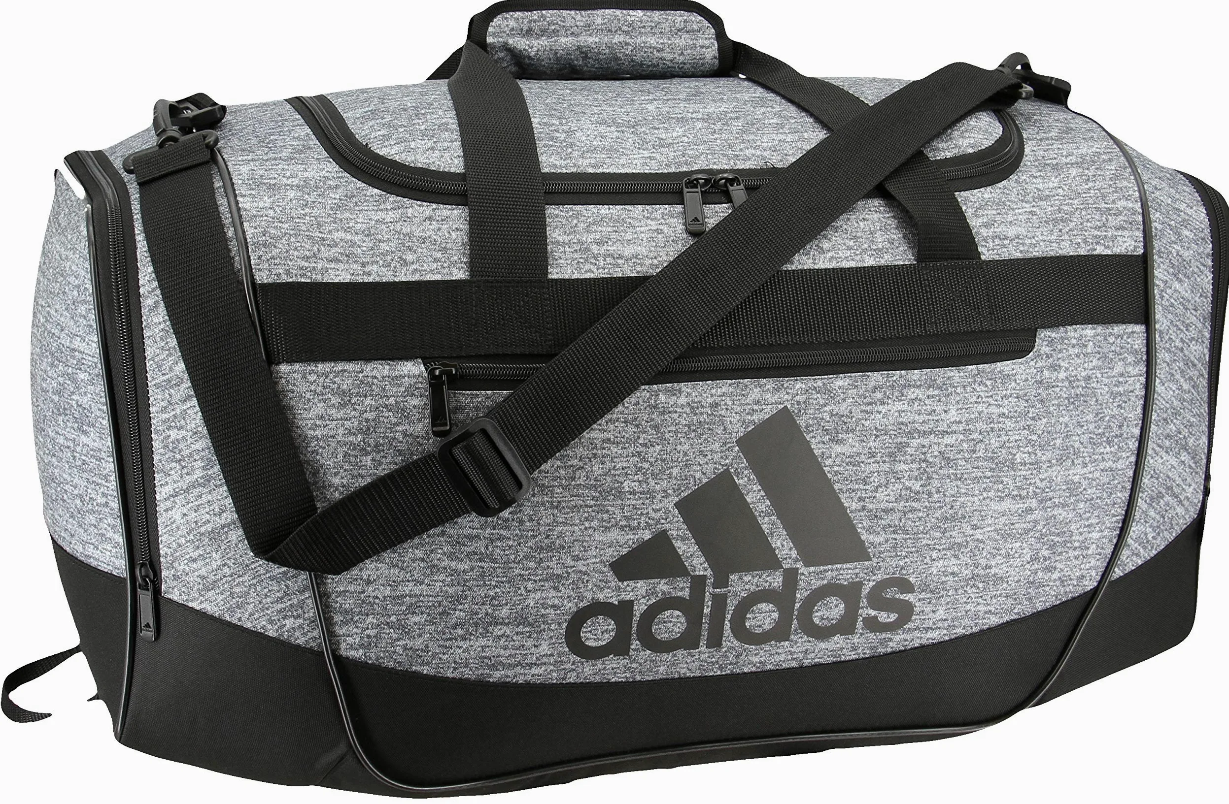 adidas Defender 3 - Bolsa de Lona pequeña (3 Unidades, tamaño pequeño)