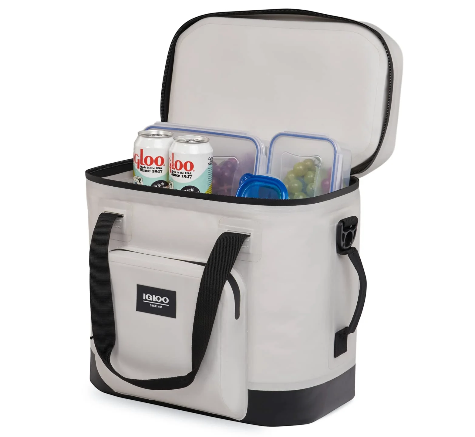 Trailmate - Bolsa térmica para 30 latas