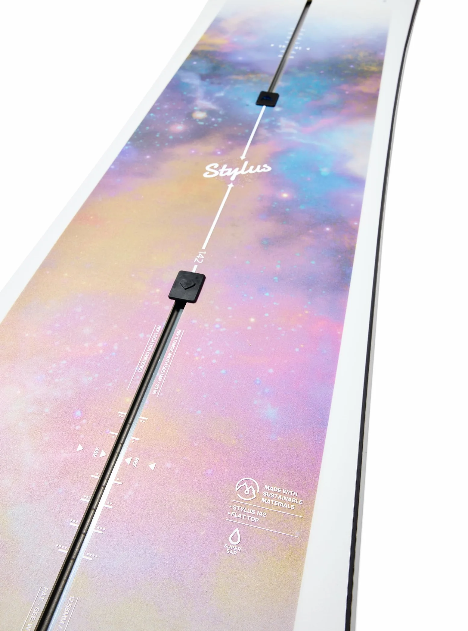 Burton Stylus Snowboard Mujer