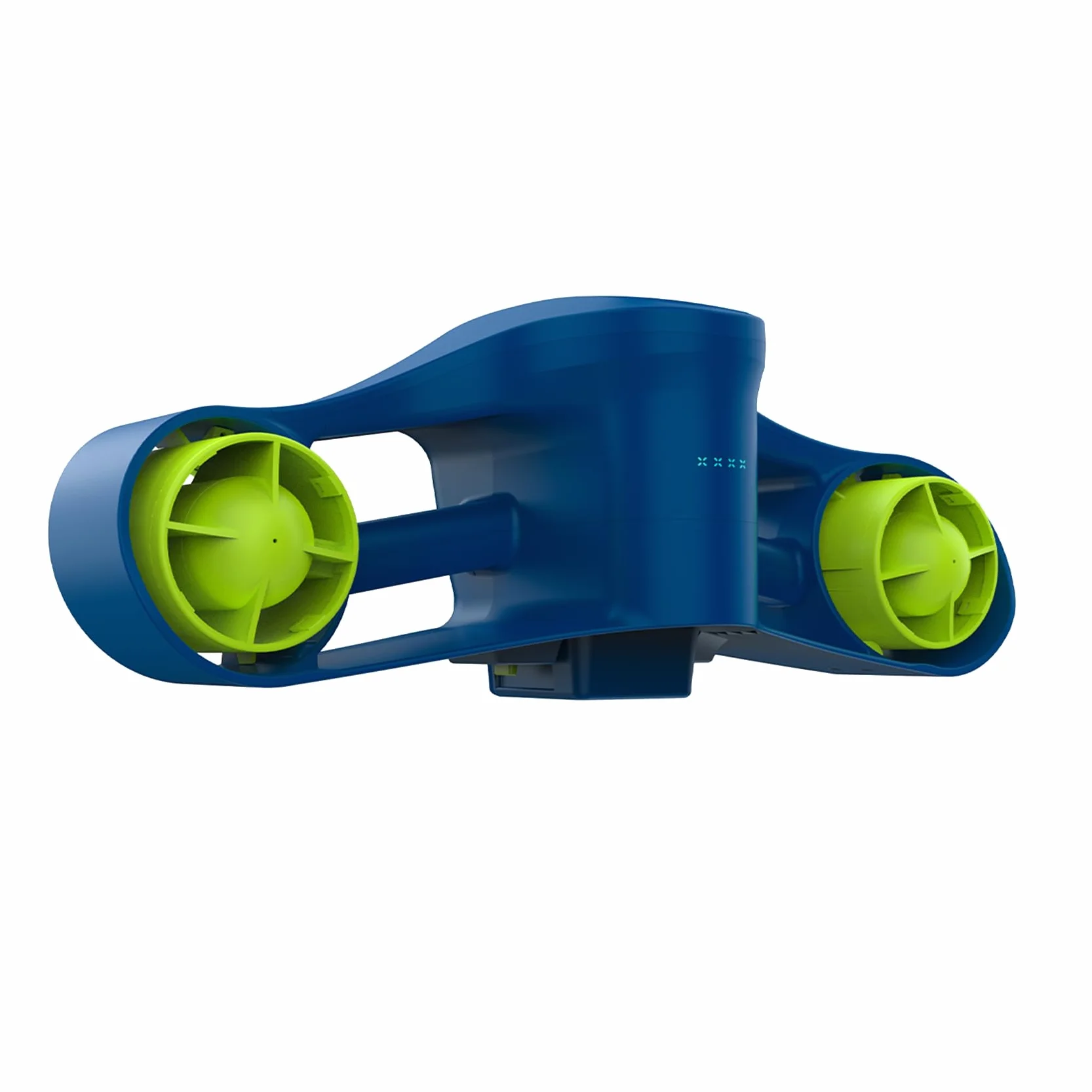Nilox Scooter Sumergible Eléctrico para Inmersiones de hasta 40 m de Profundidad, hasta 35 min de Uso, Cambio de 3 Velocidades, Fácil de Transportar y Usar