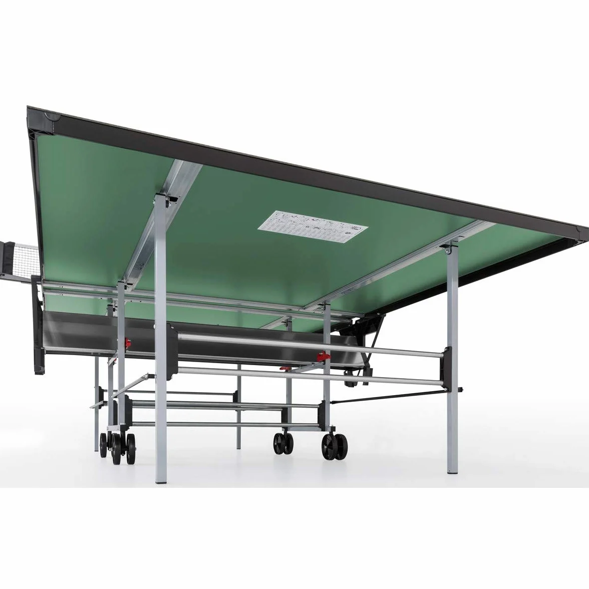 Sponeta Deluxe Outdoor Table Tennis Table