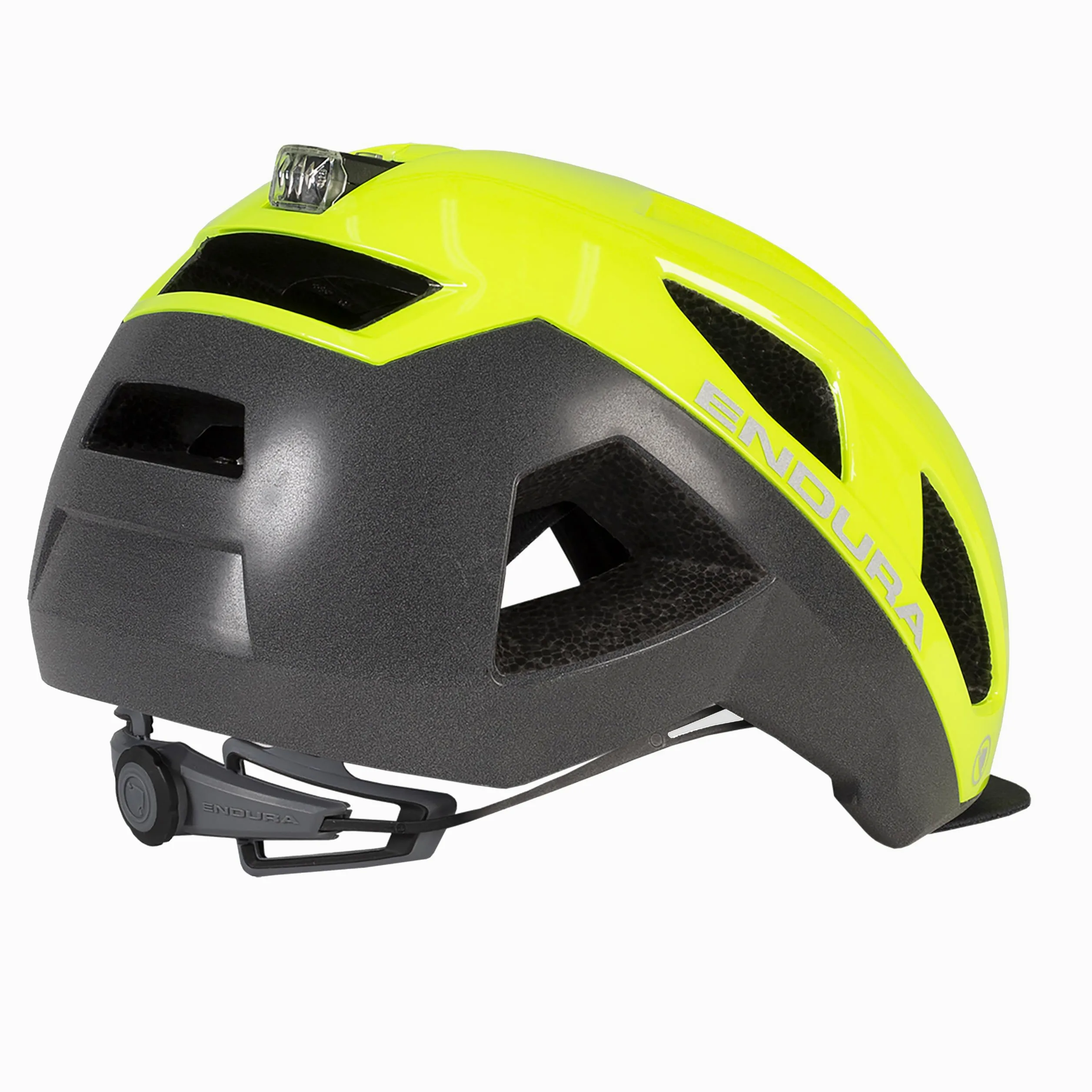 Casco de Ciclismo Urban Luminite con luz led Recargable por USB | IR a Trabajar en Bicicleta | Casco para desplazarse al Trabajo | Ciclismo Nocturno