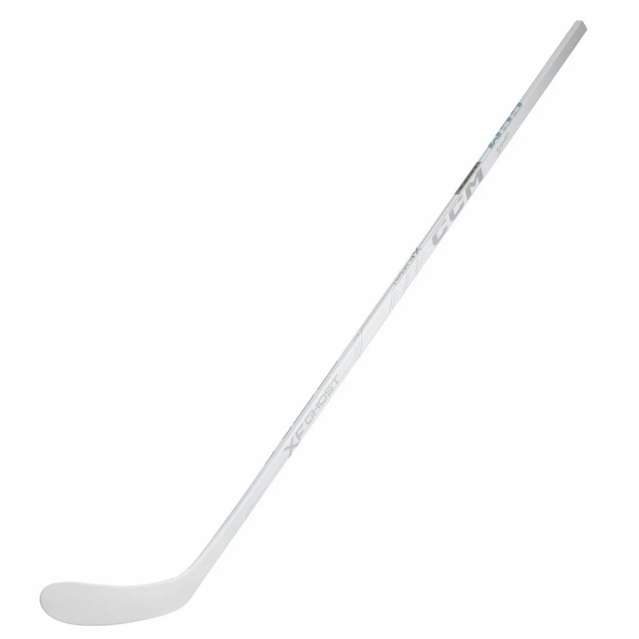 CCM XF Ghost White Senior palo de hockey sobre hielo