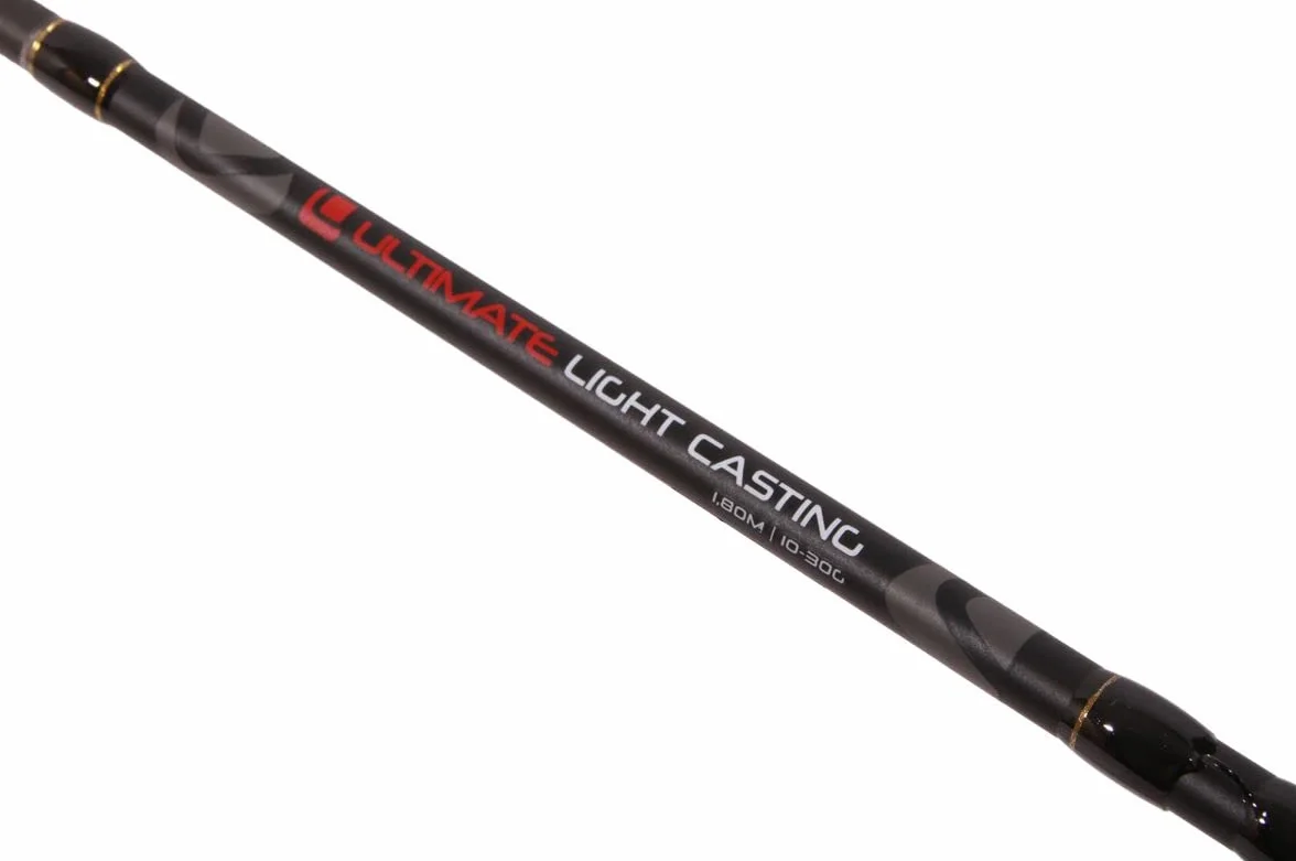 Ultimate Light Casting 2.00m 10-30g | Caña baitcast