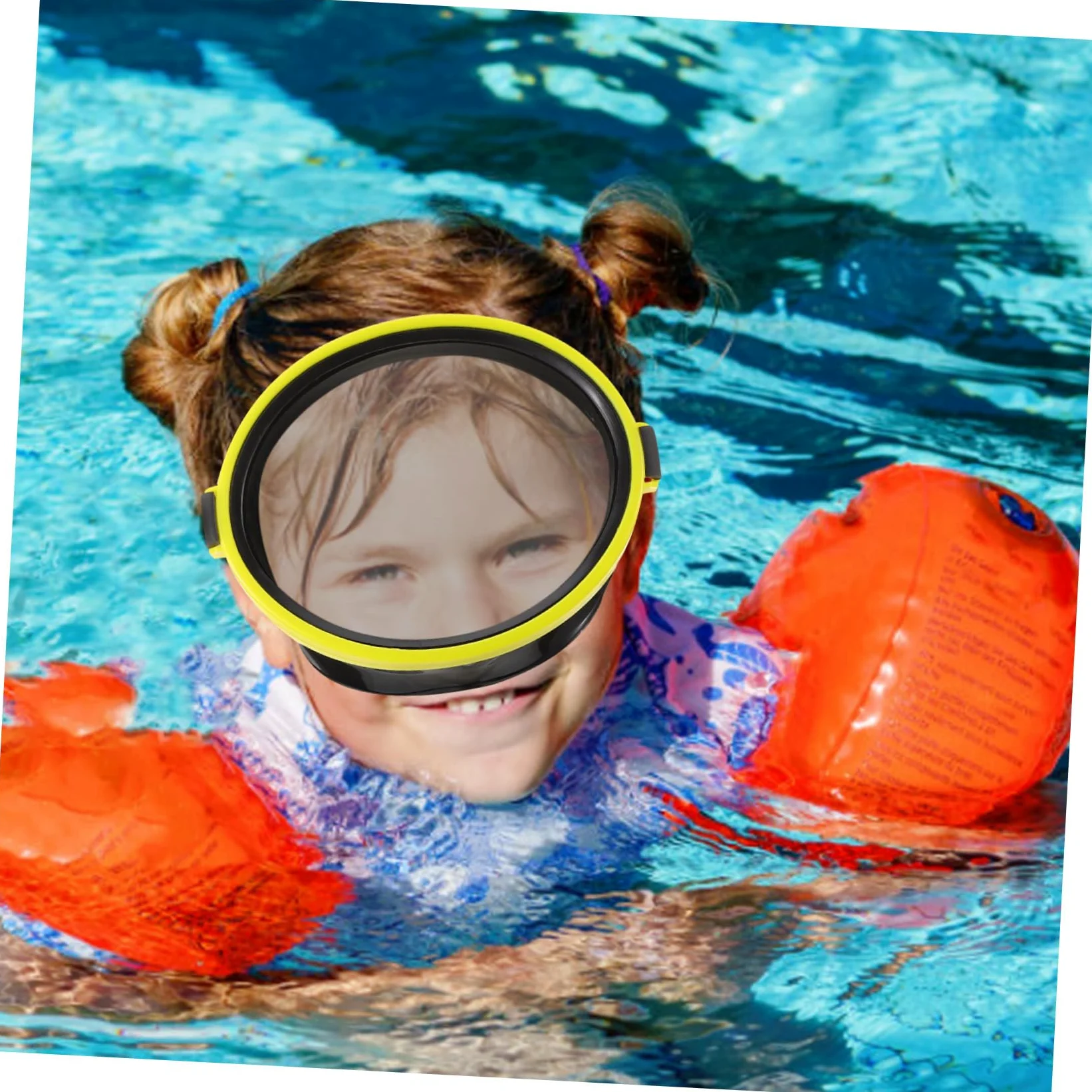 VANZACK 4piezas De Buceo Para Gafas De Esnórquel Lentes Antiempañantes y Cómodo Equipo De Buceo Para Actividades Acuáticas