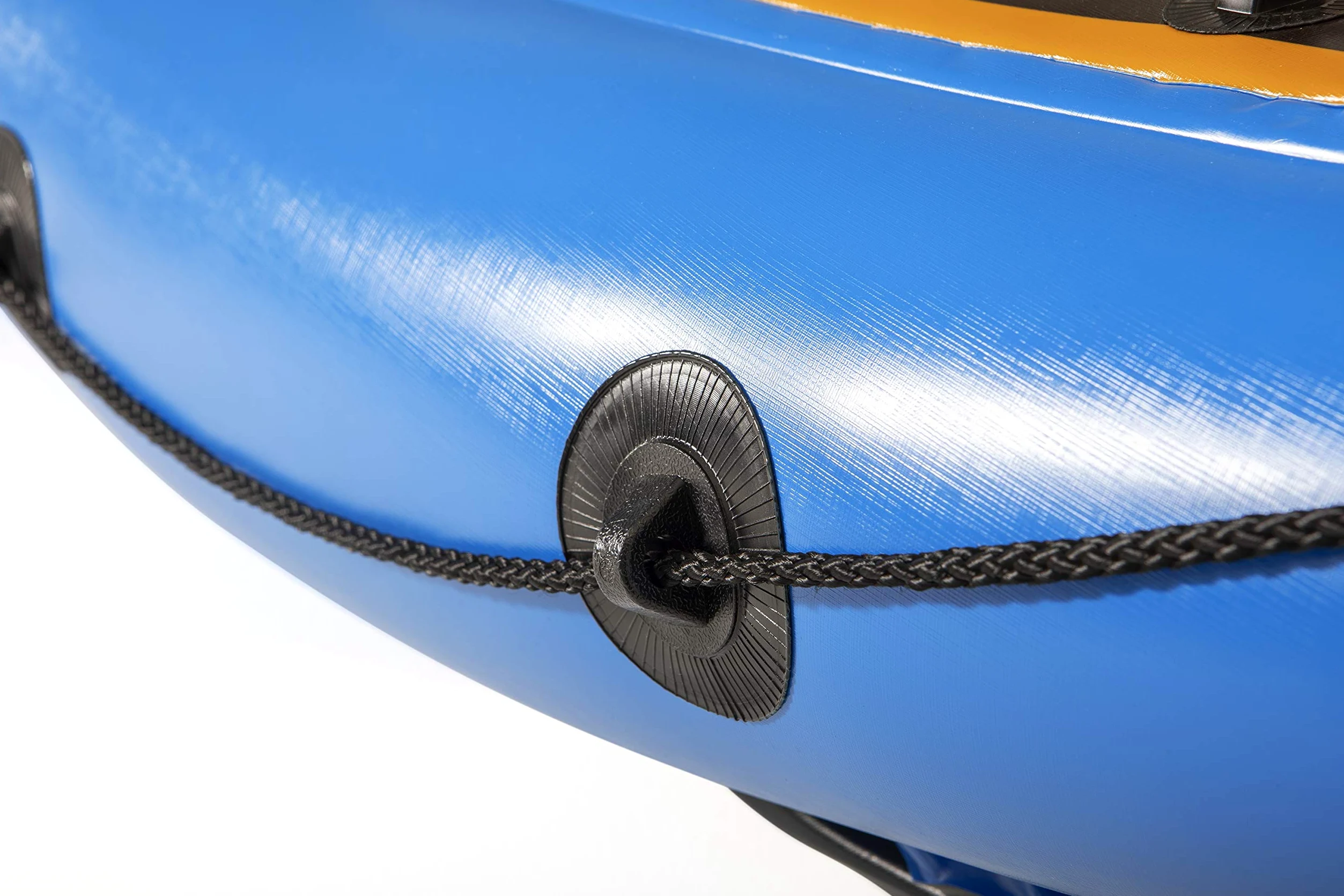 Bestway 65115 - Kayak Hinchable Hydro-Force Cove Champion 275x81 cm Individual con Remo y Bomba
