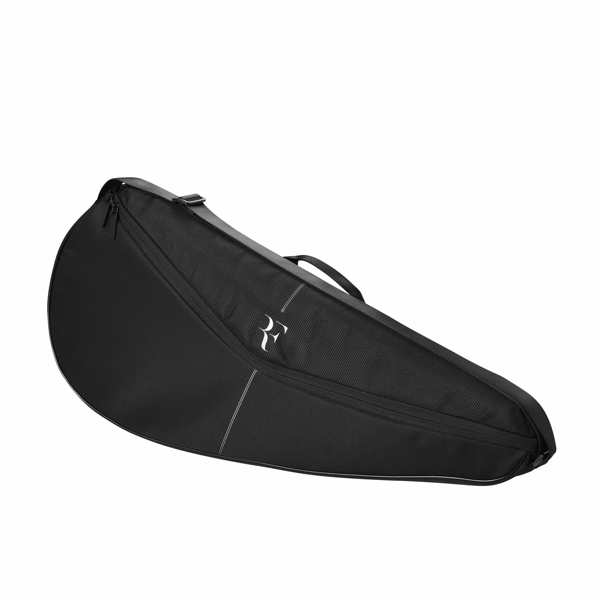 WILSON RF Funda para raqueta de tenis negra 1 raqueta