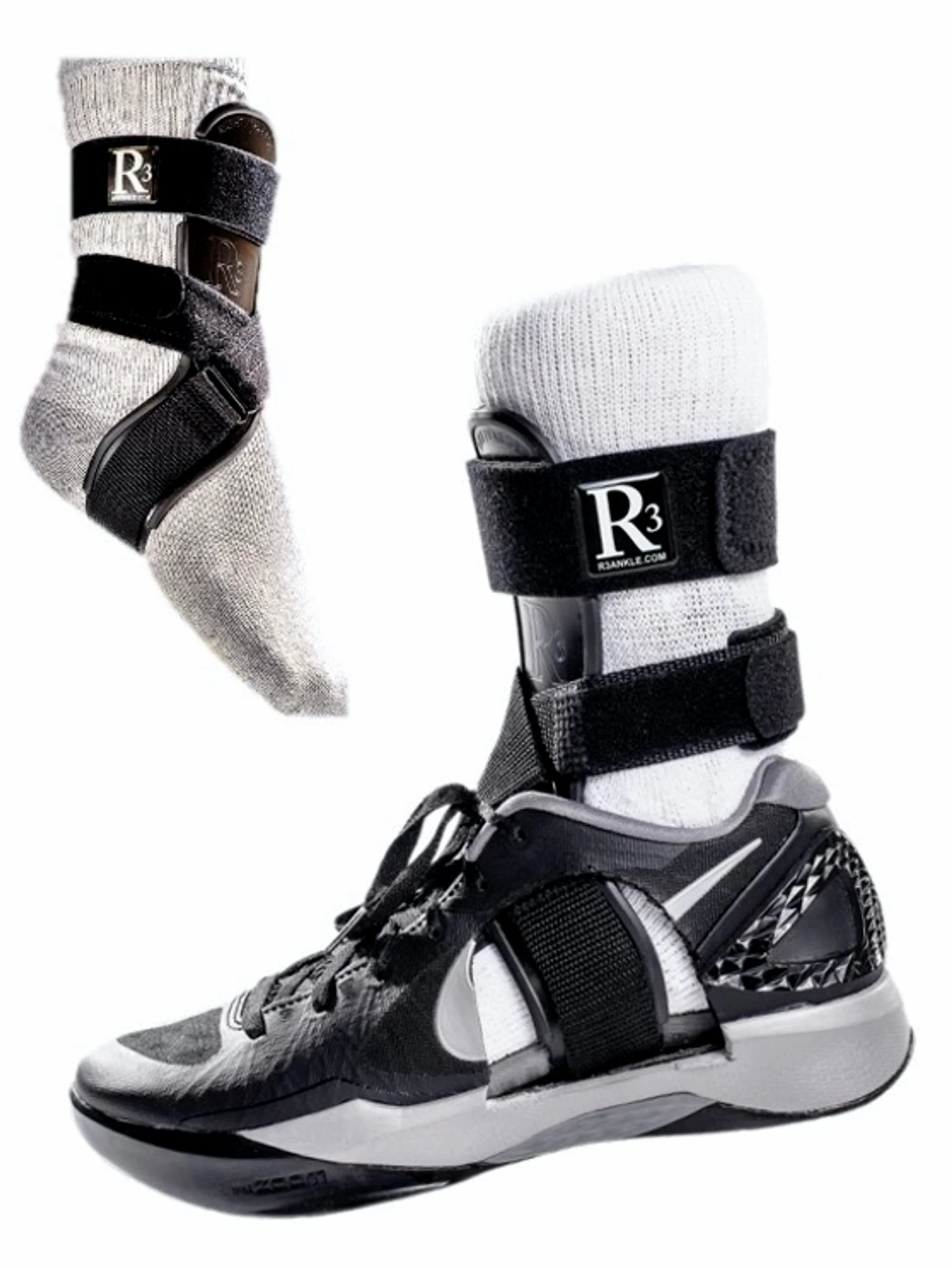R3 - Tobillera para Baloncesto, Baloncesto, fútbol