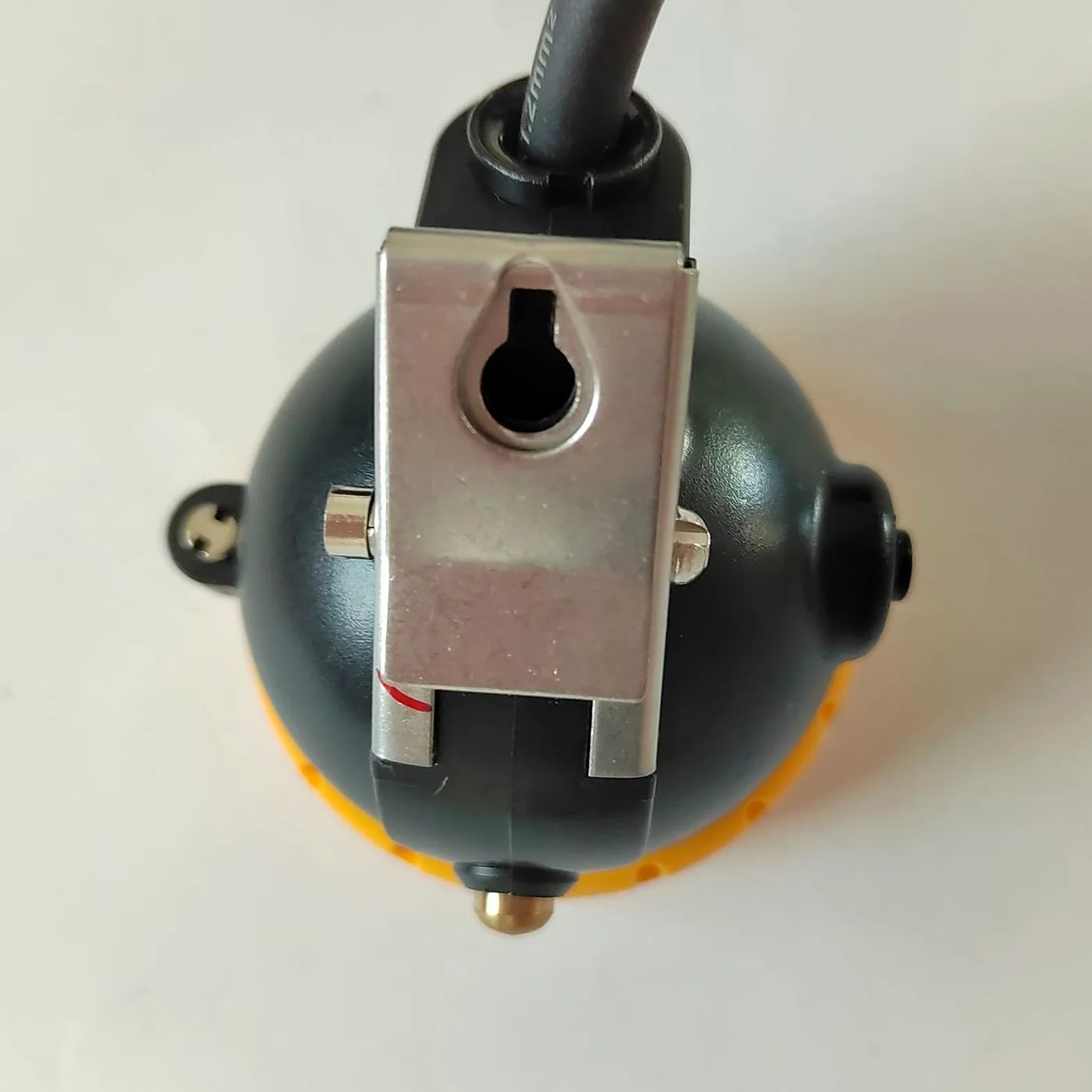 Linterna Frontal Recargable, Linterna Frontal para minería, antiexplosión, para mineros de carbón, Casco, Reflector, IP68, Resistente al Agua, para Trabajos subterráneos, Caza, Camping