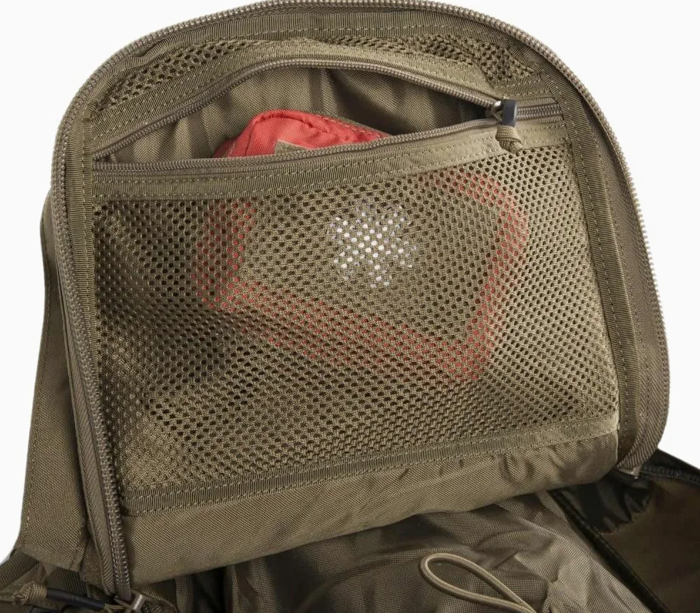Helikon-Tex Mochila Raccoon MKII (Crimson Sky), rojo