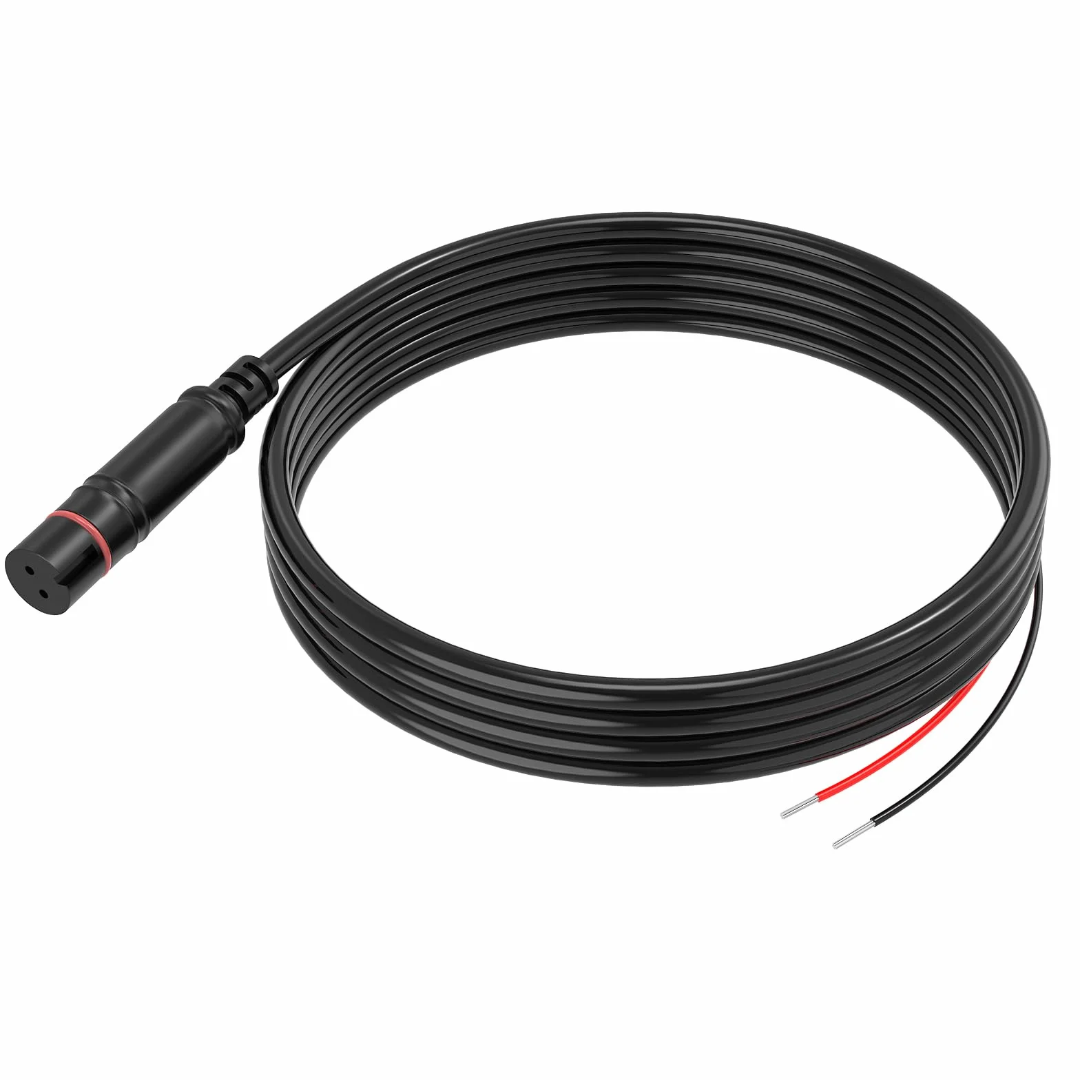 Upgrate Cable de alimentación de repuesto para Lowrance HOOK2 Hook Reveal 5/7/9/12