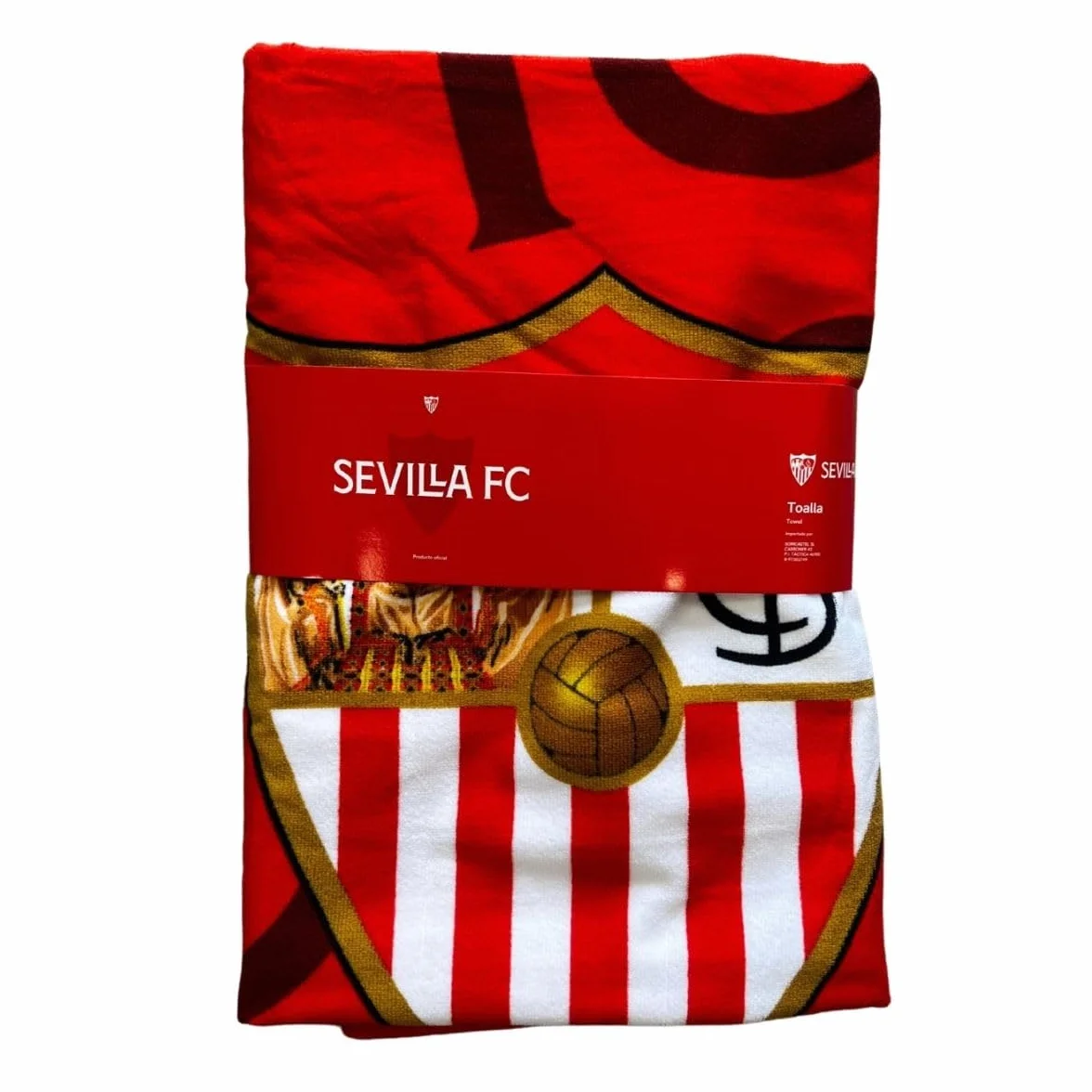 Sevilla FC | Toalla 1890