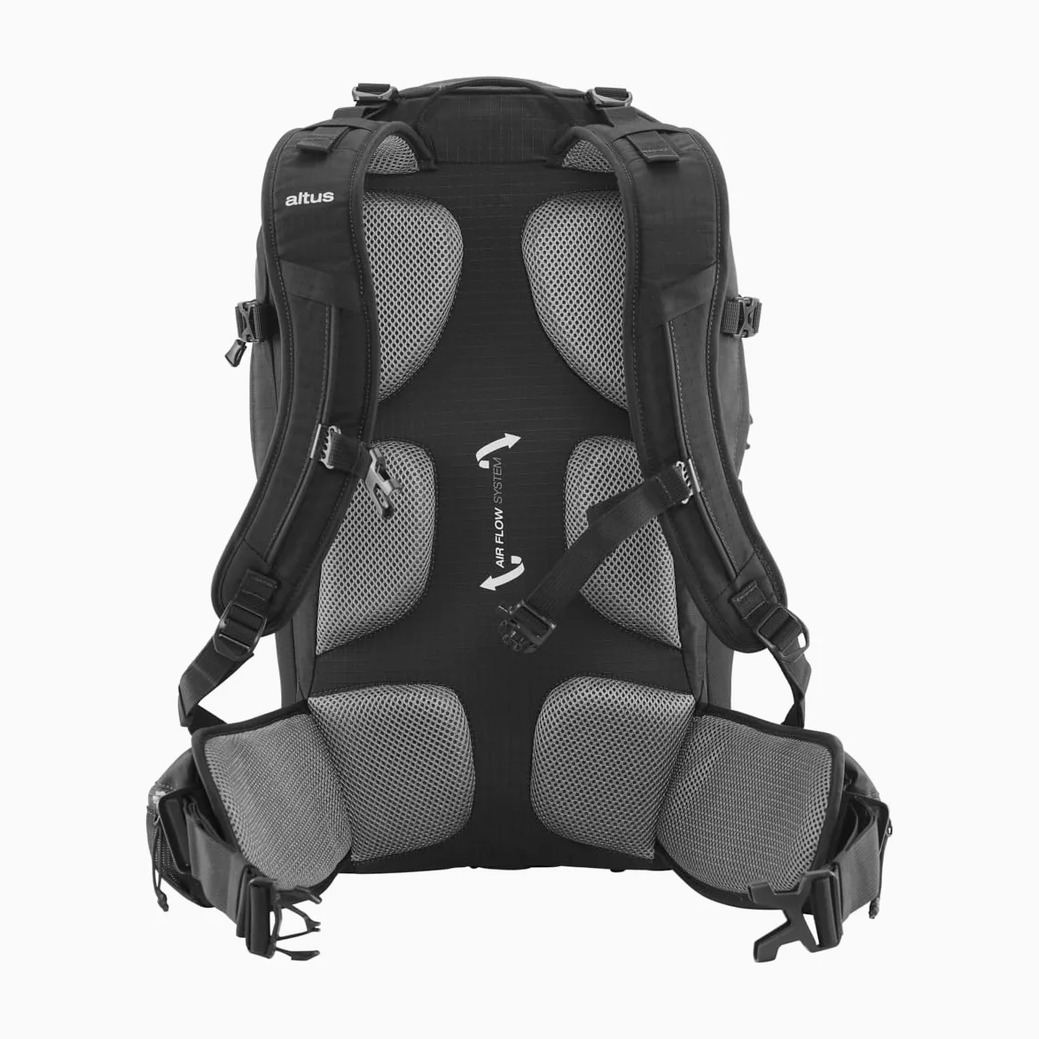 Denon 32 J 30 | Altus | Mochila técnica | Mochila de montaña | Mochila de trekking | Mochila de excursión | Mochila senderismo | 32 L |