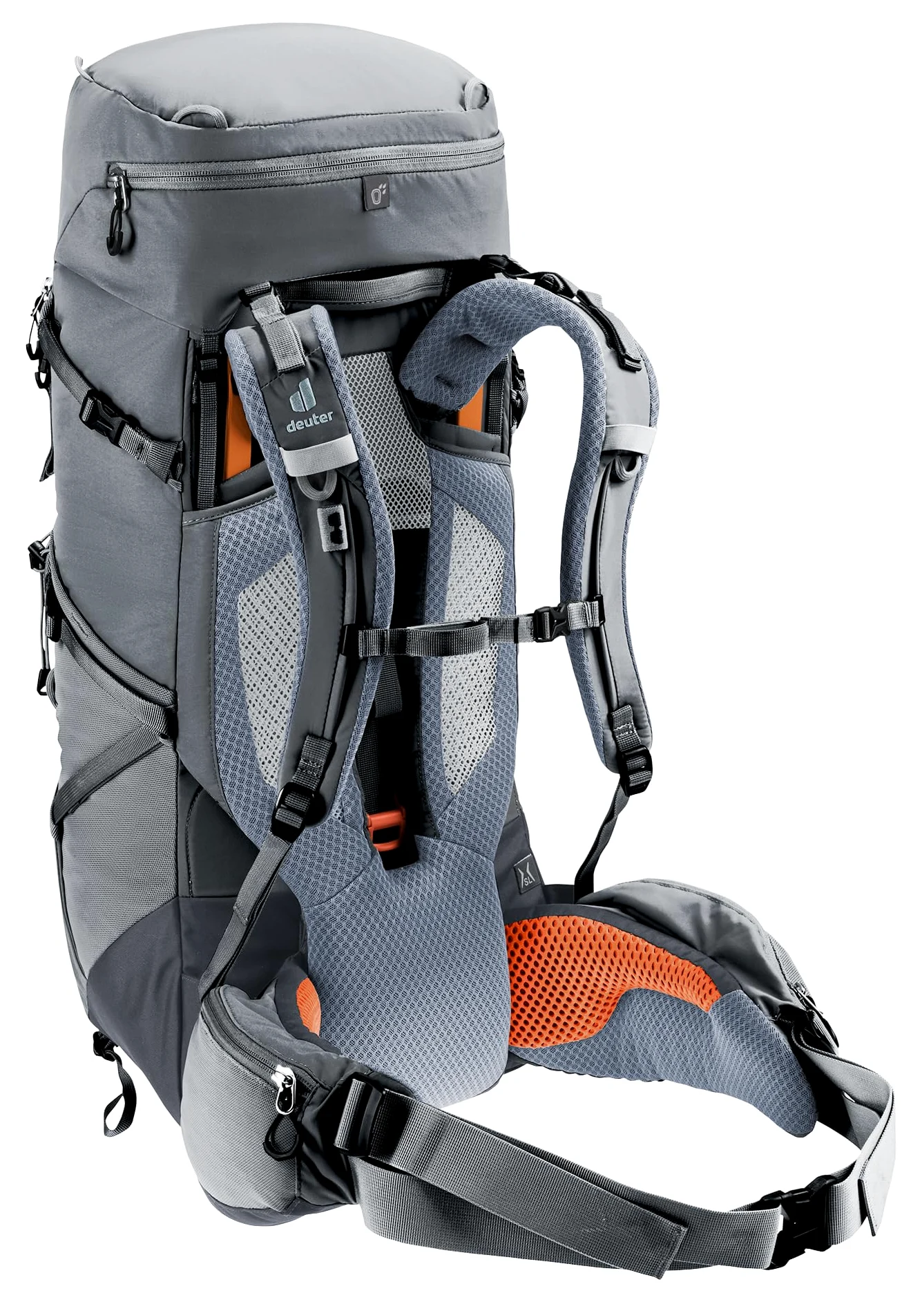 Deuter Aircontact Core 35+10 SL Mochila de trekking para mujer