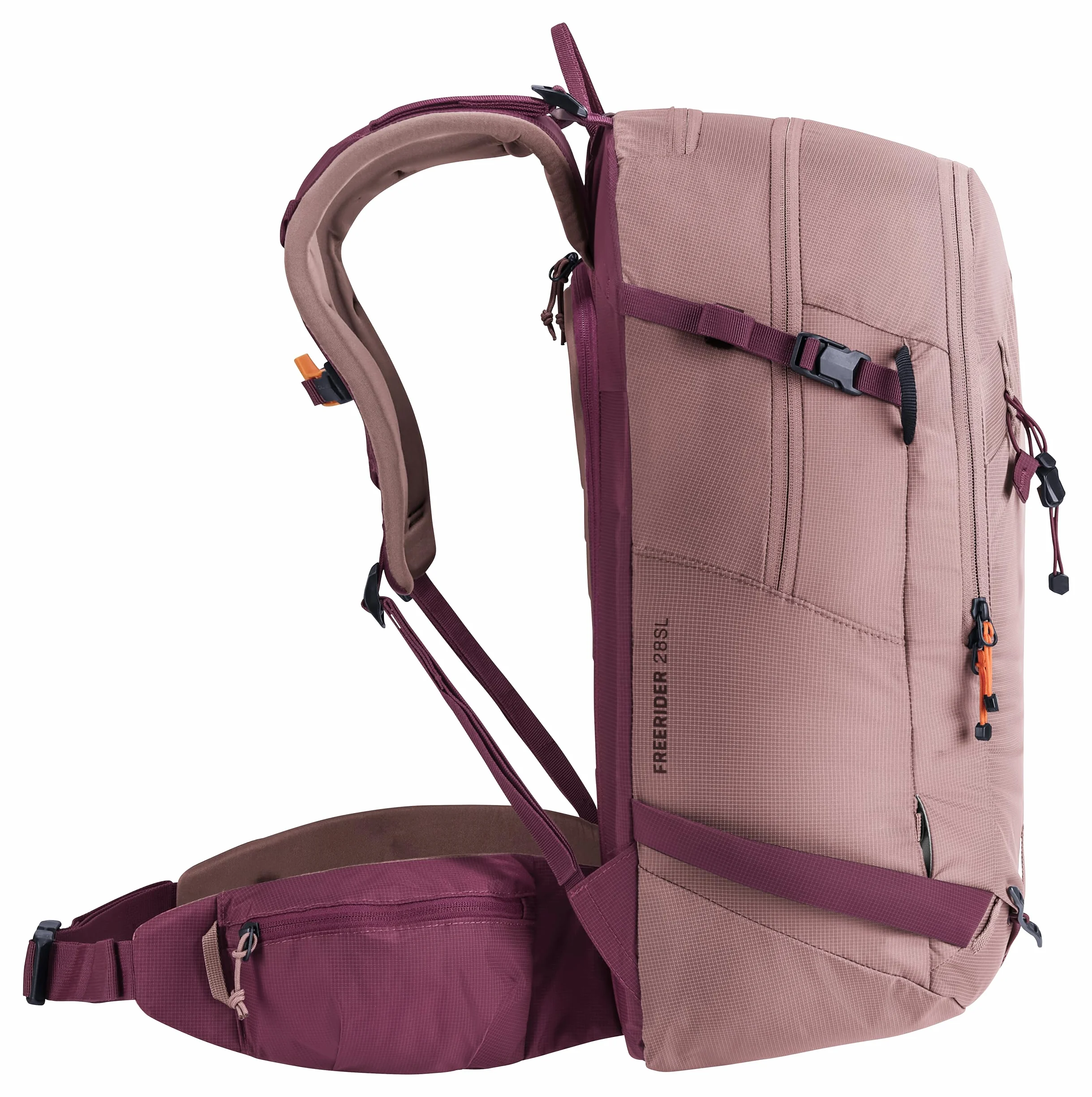 Deuter Freerider 28 SL mochila de esquí para mujer